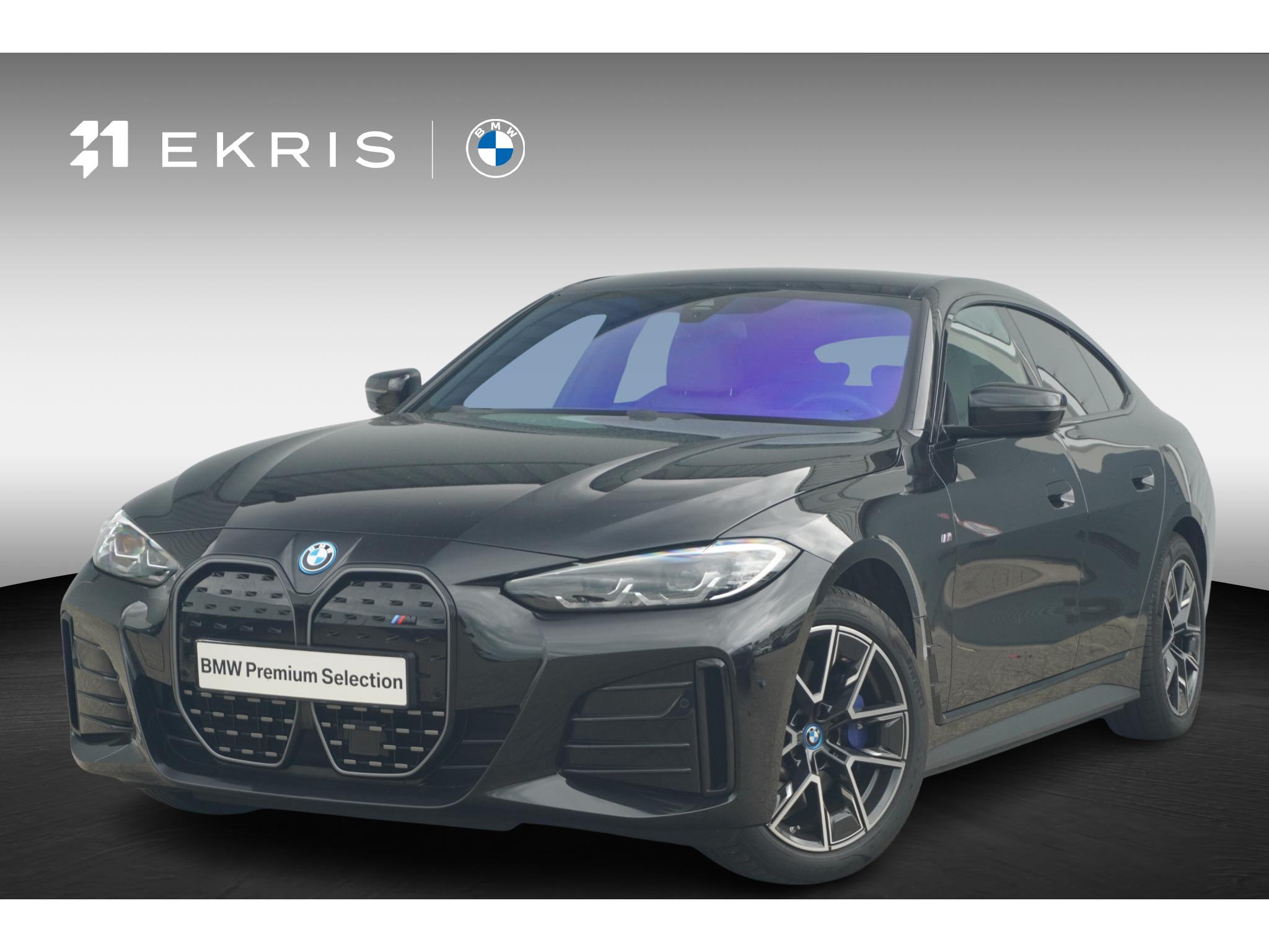 BMW i4 eDrive40