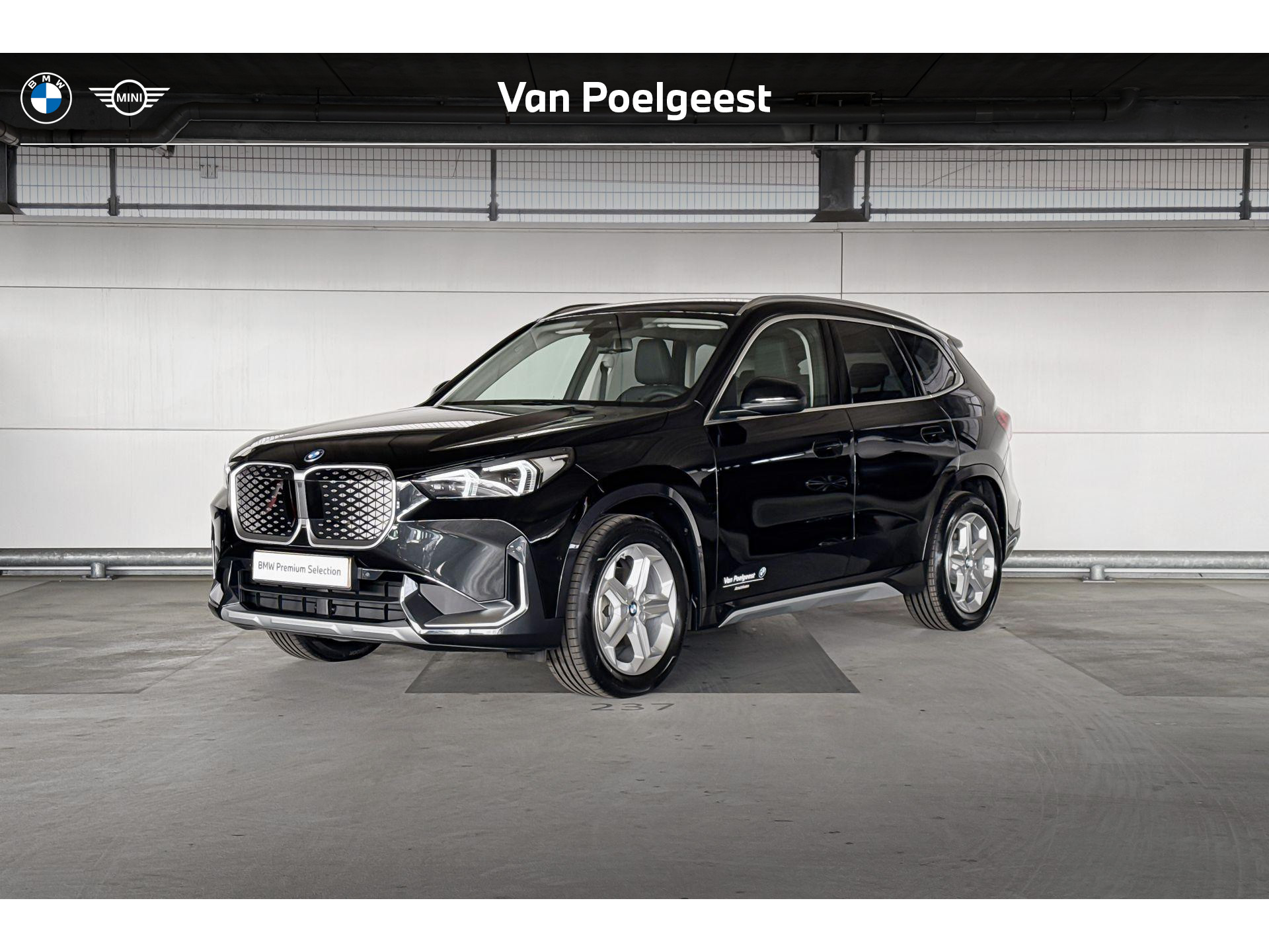 BMW iX1 eDrive20 Pure Edition 67 kWh