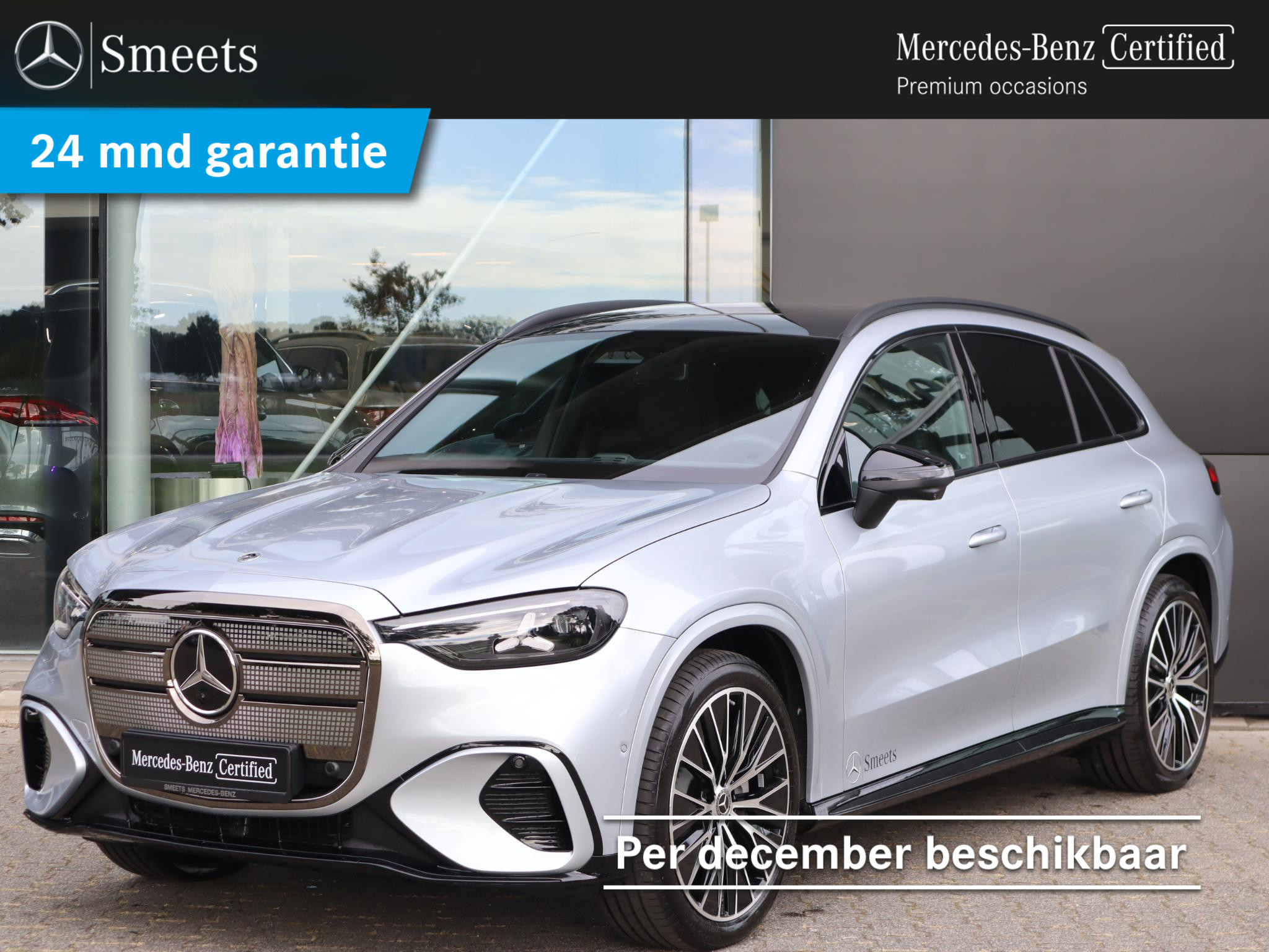 Mercedes-Benz GLC 250 Business Solution AMG 85 kWh