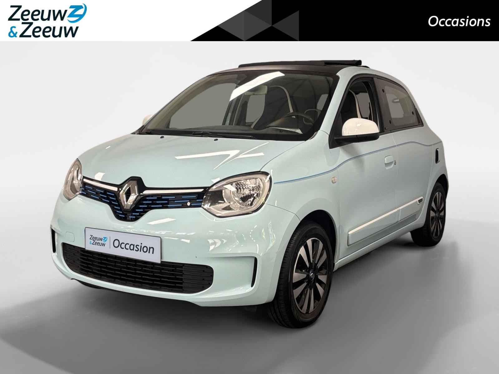 Renault Twingo Z.E. R80 Intens