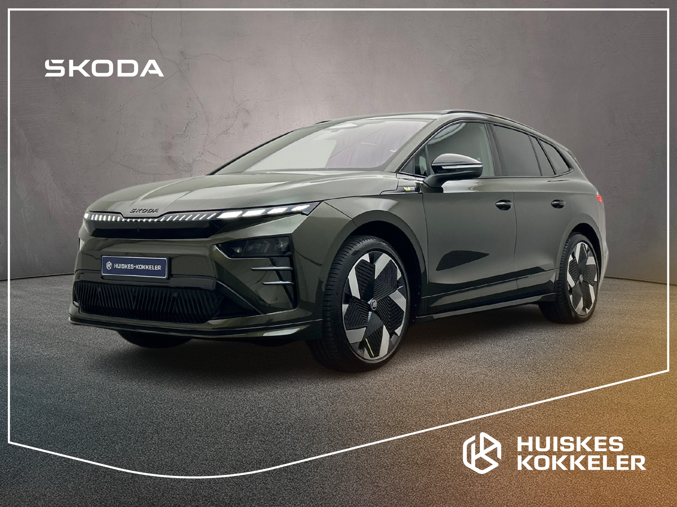 Škoda Enyaq iV
