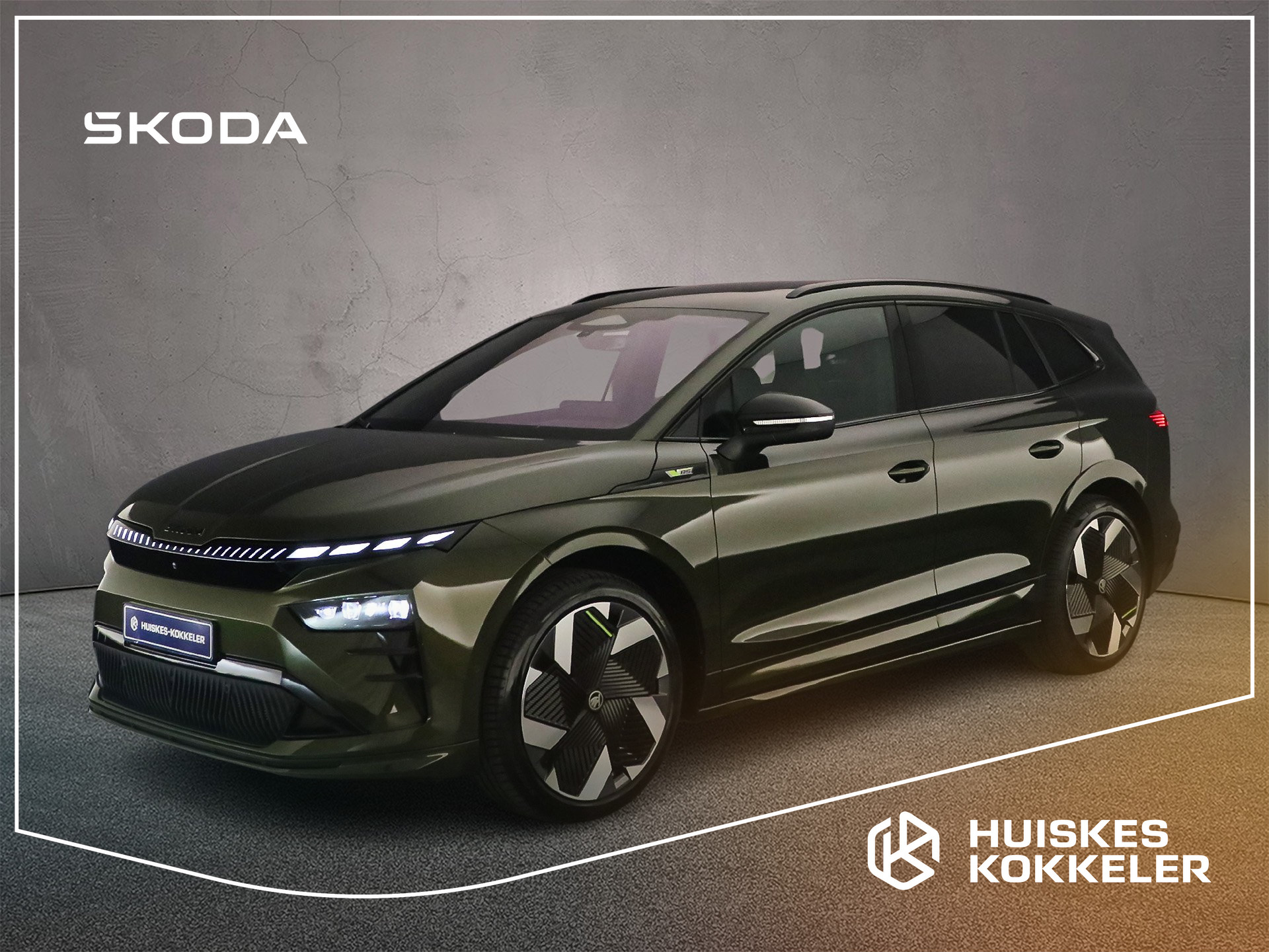 Škoda Enyaq iV