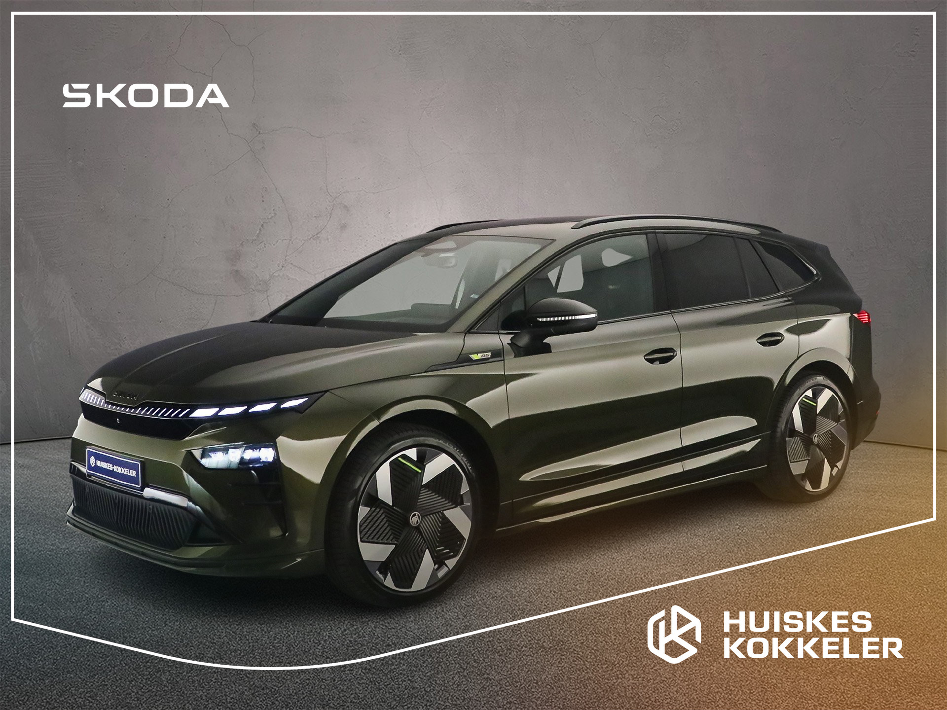 Škoda Enyaq iV
