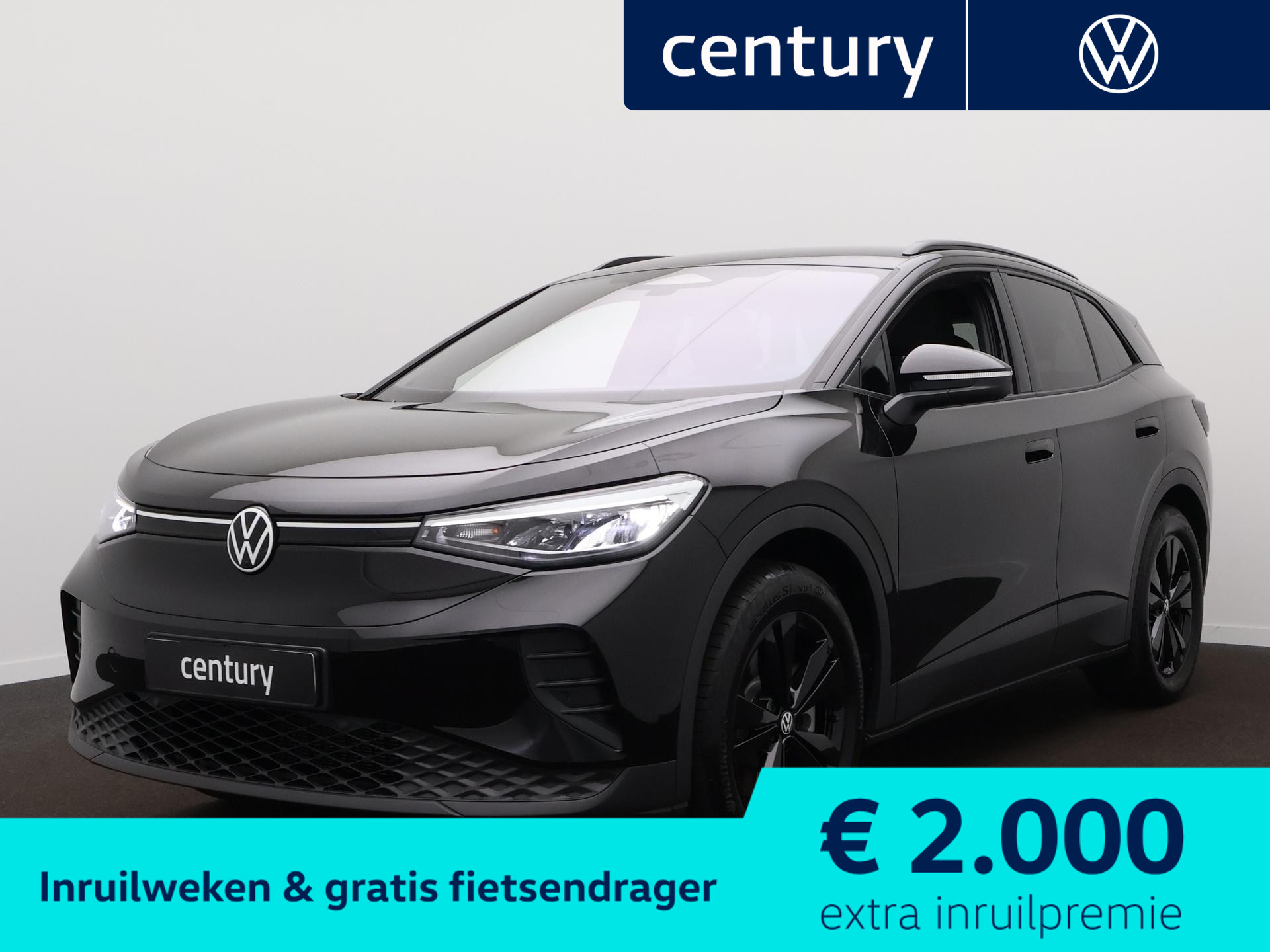 Volkswagen ID.4 Pro Limited Edition 77 kWh accu 210 kW / 286 PK SU