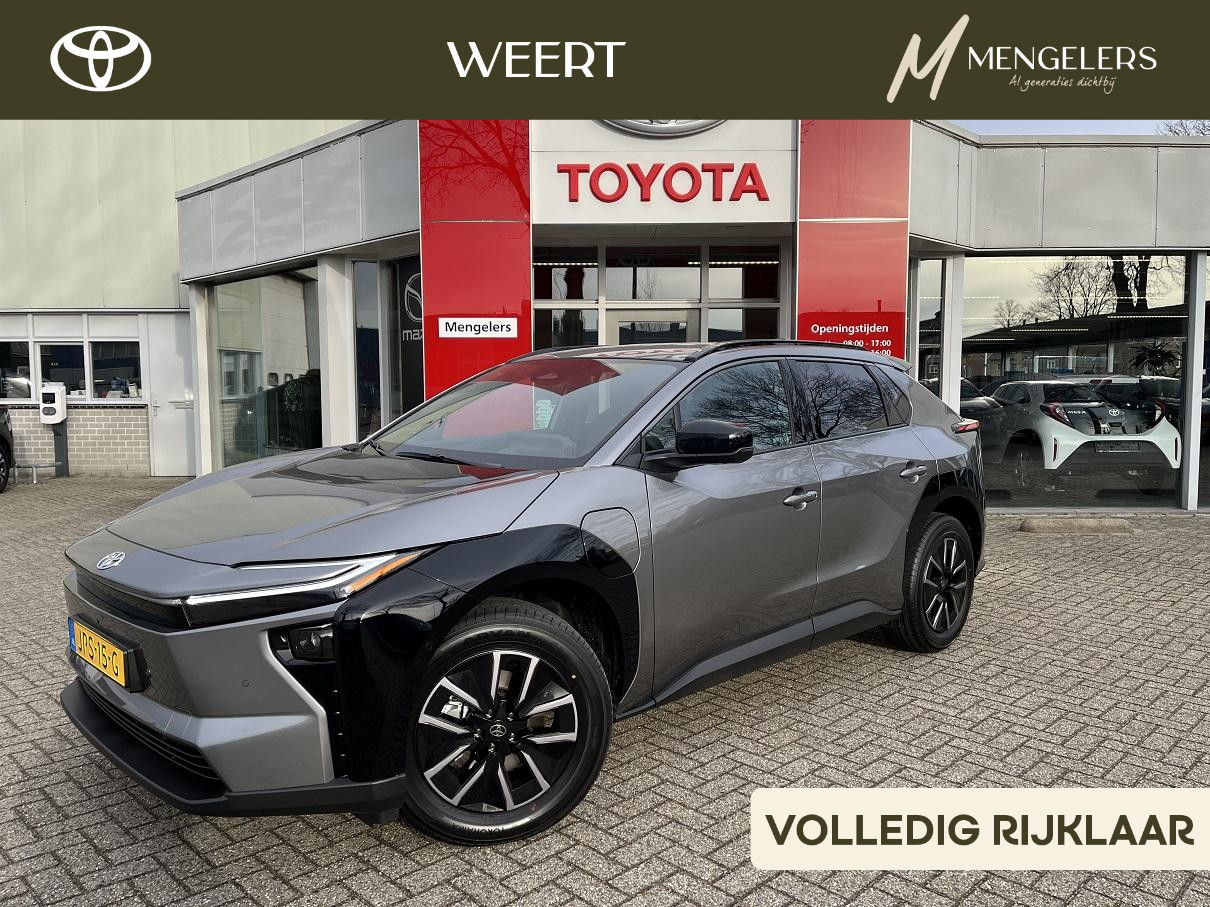 Toyota bZ4X Executive 73 kWh 3 fase |