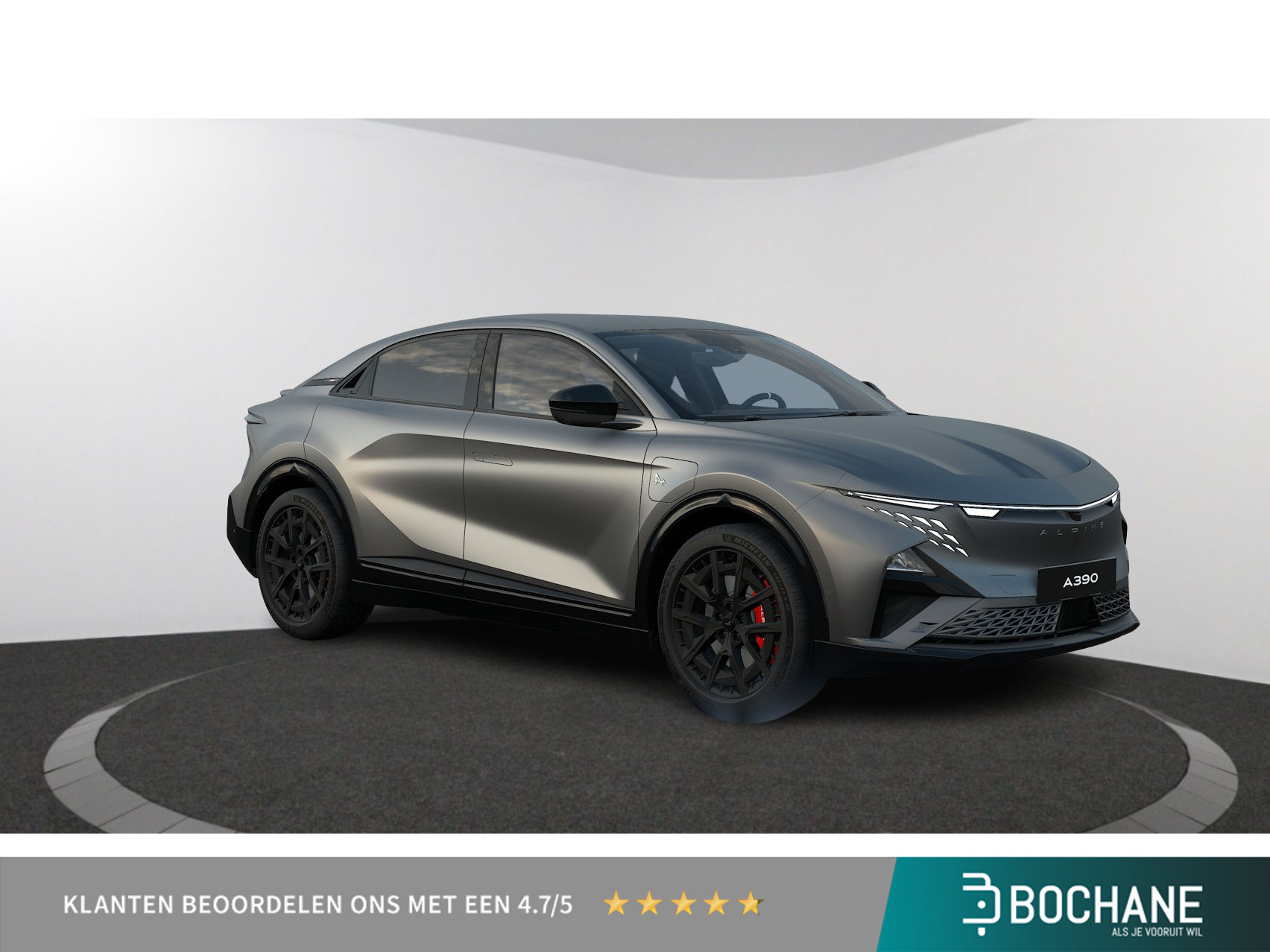 Alpine A390 GT