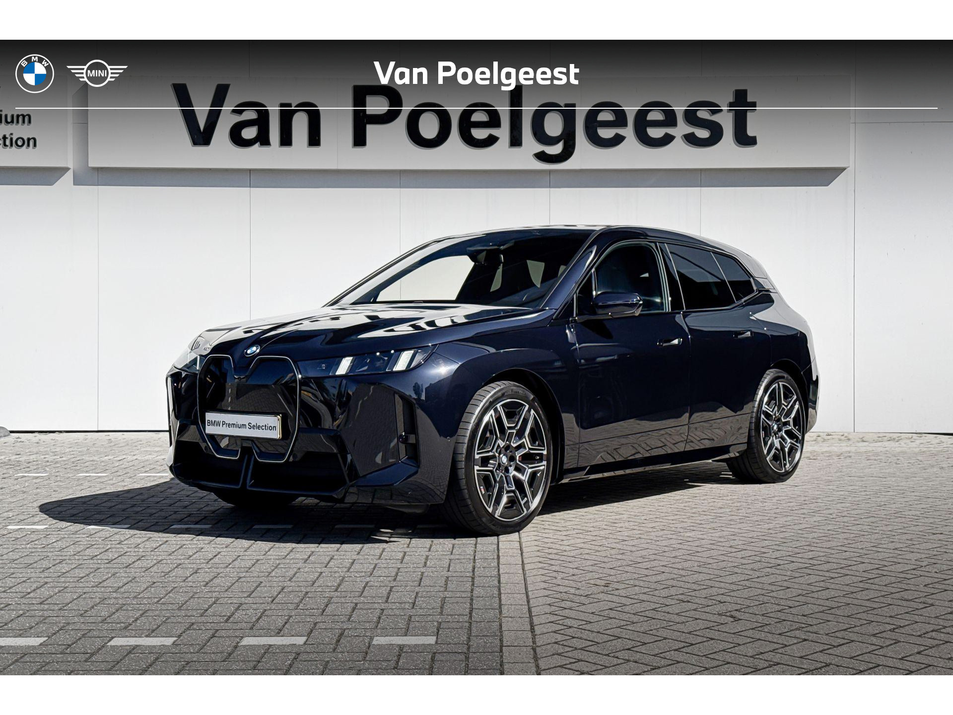 BMW iX xDrive60