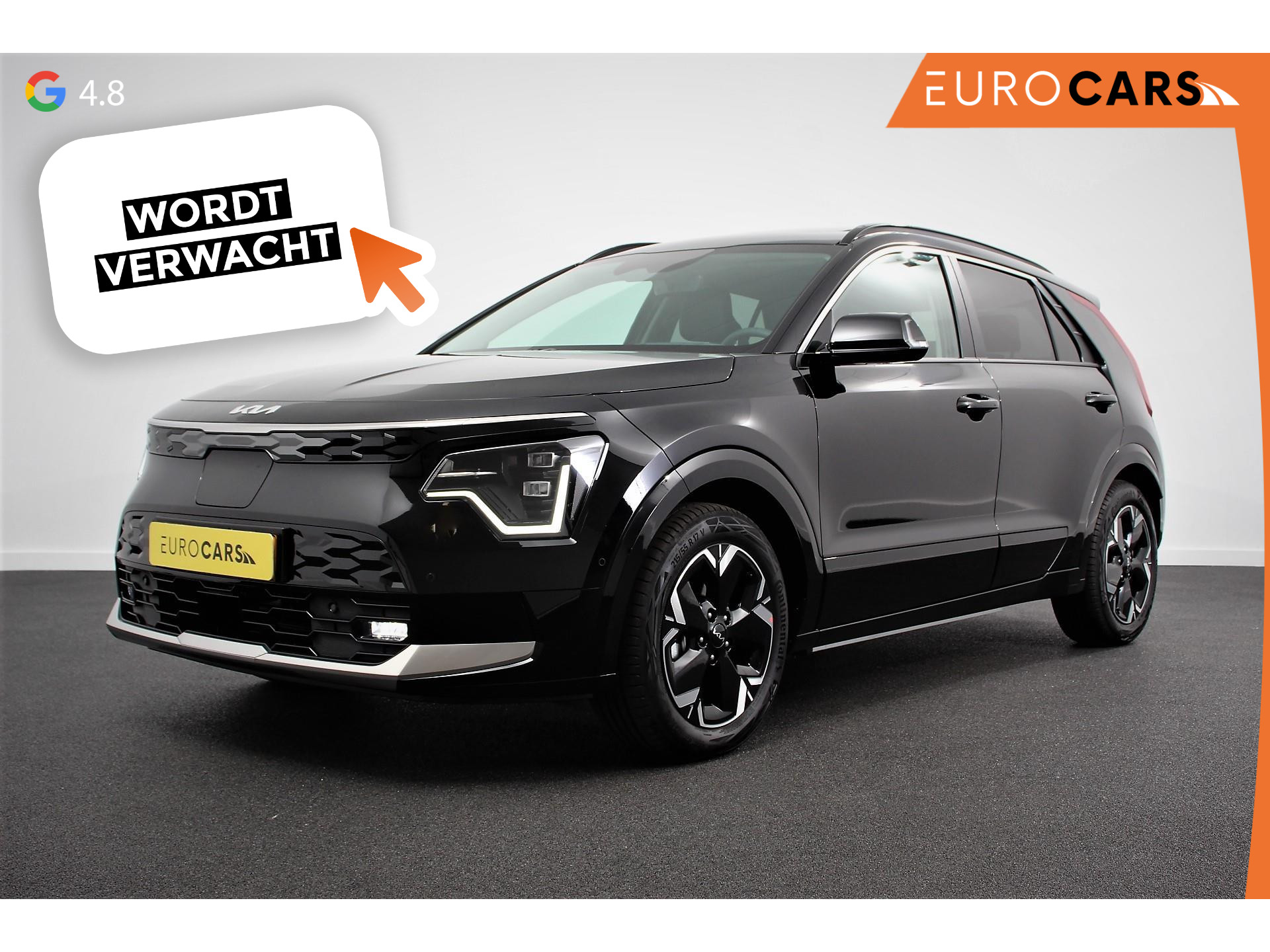Kia Niro EV DynamicPlusLine 64.8 kWh