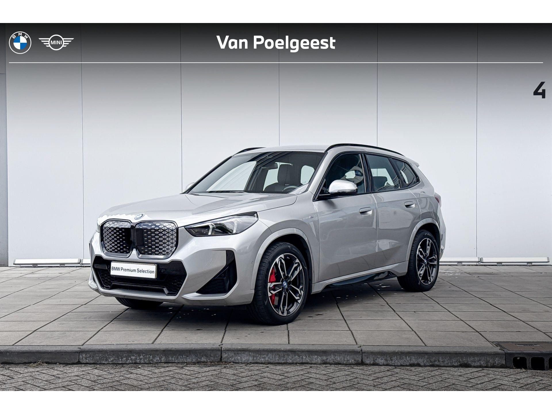 BMW iX1 eDrive20 M-Sport Pro
