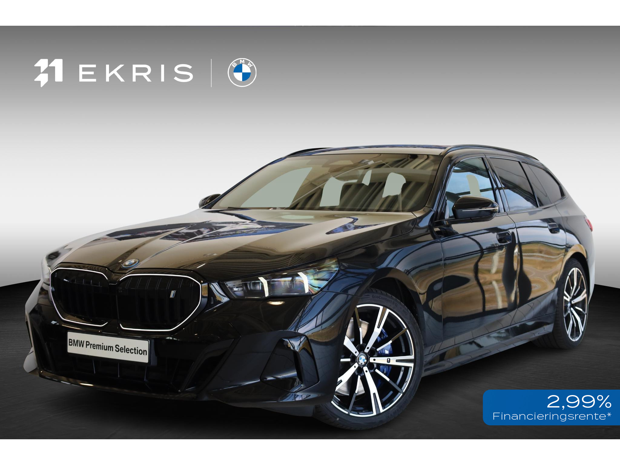 BMW i5 Touring eDrive40