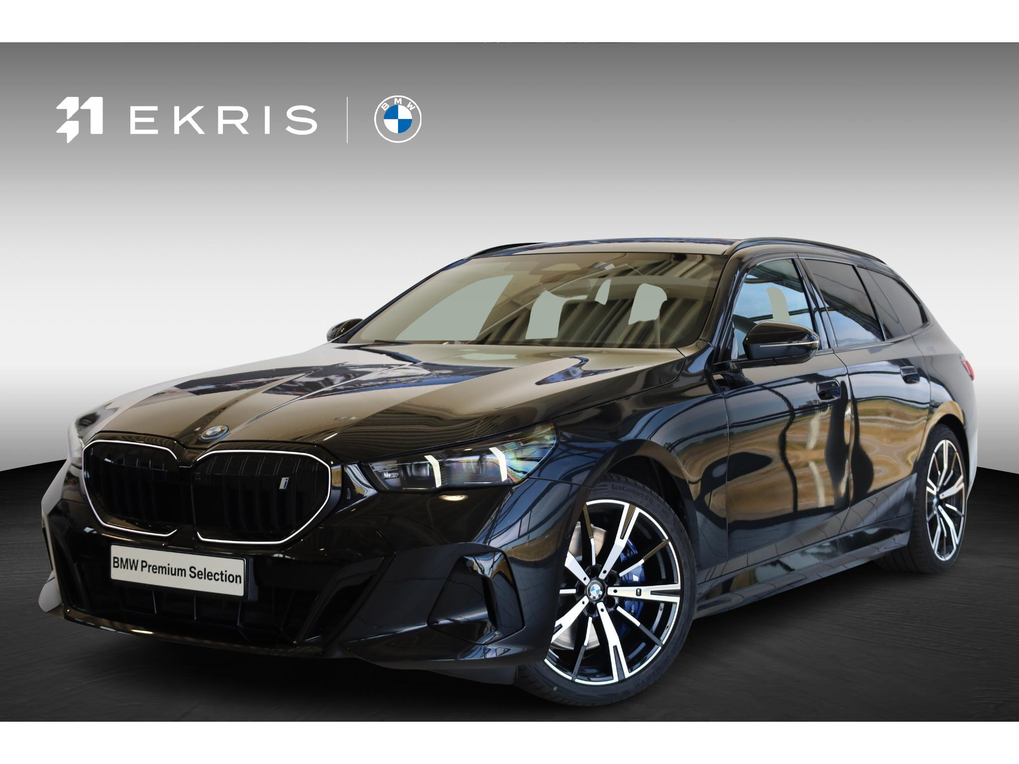 BMW i5 Touring eDrive40