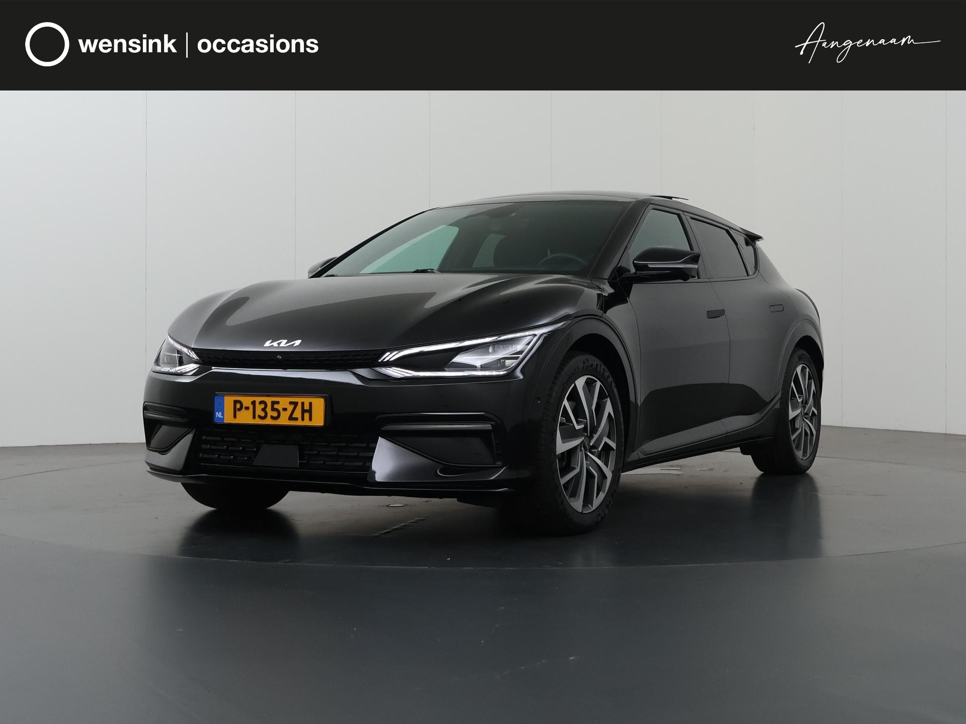 Kia EV6 GT-Line 77.4 kWh