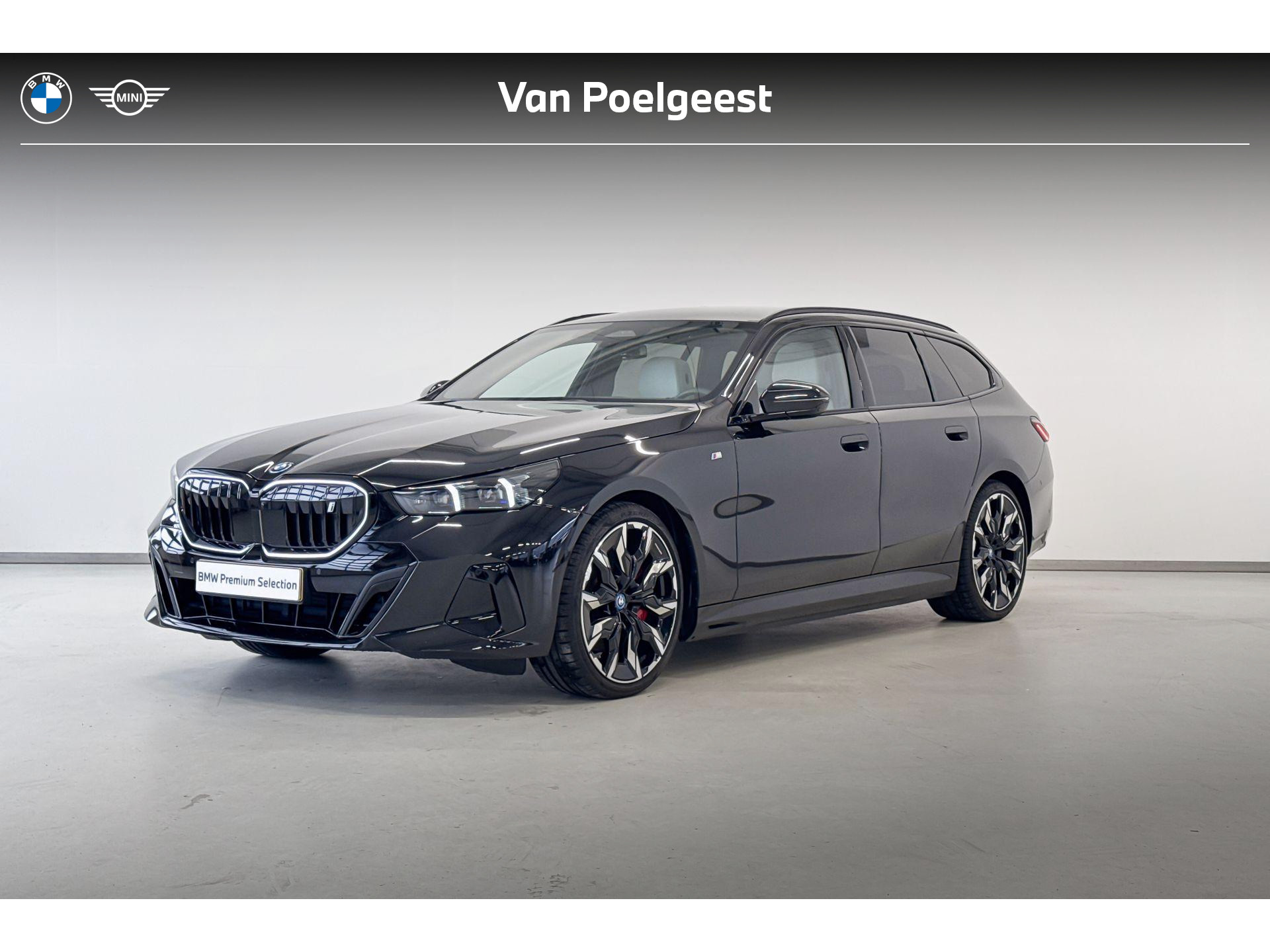 BMW i5 Touring eDrive40 Innovation Pack M Sportpakket Pro