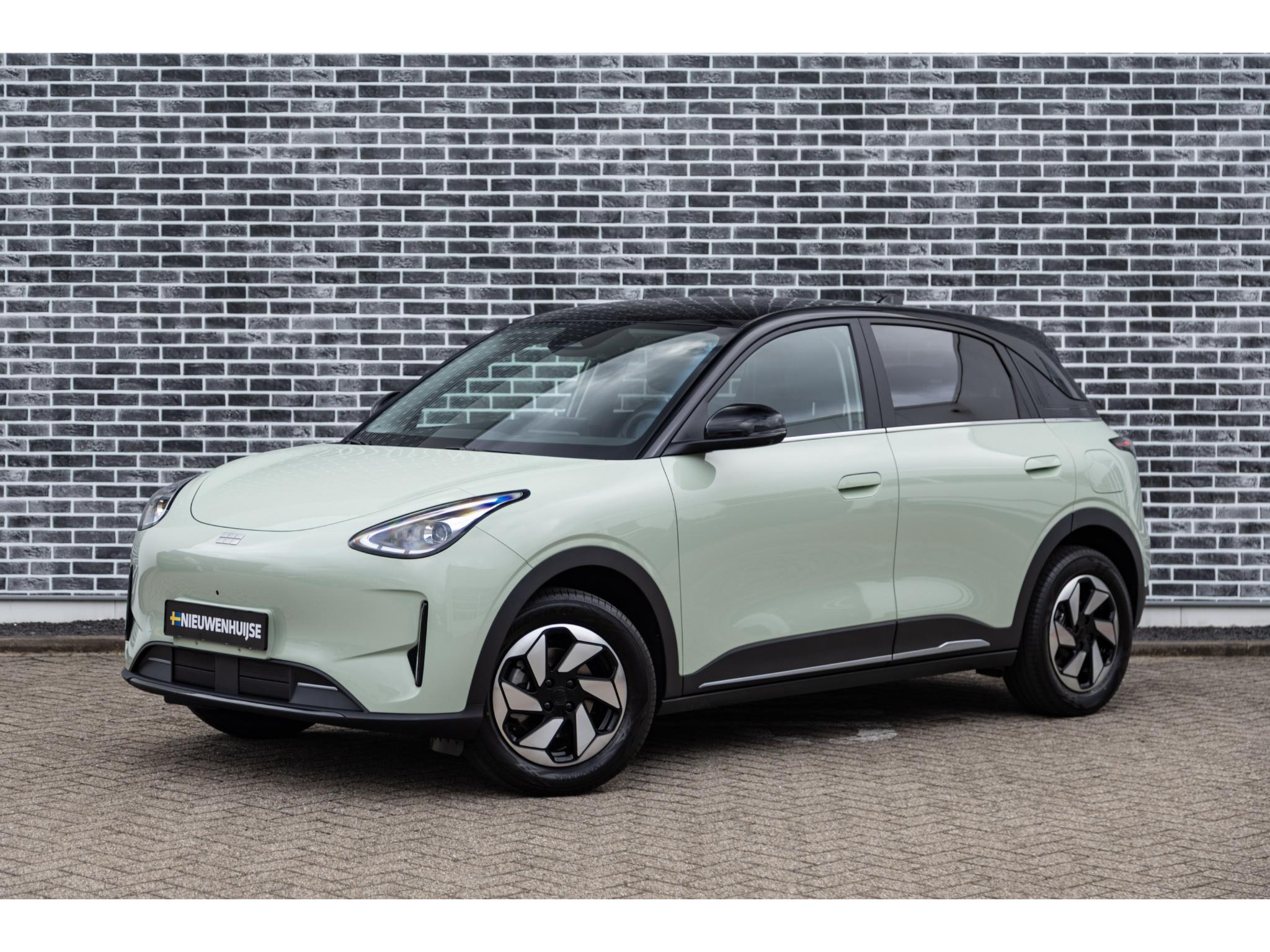 Geely E2 Ultra