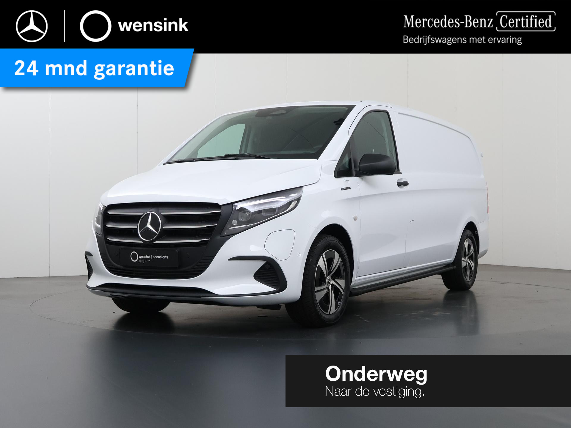 Mercedes-Benz eVito eVito 119 L2 90 kWh