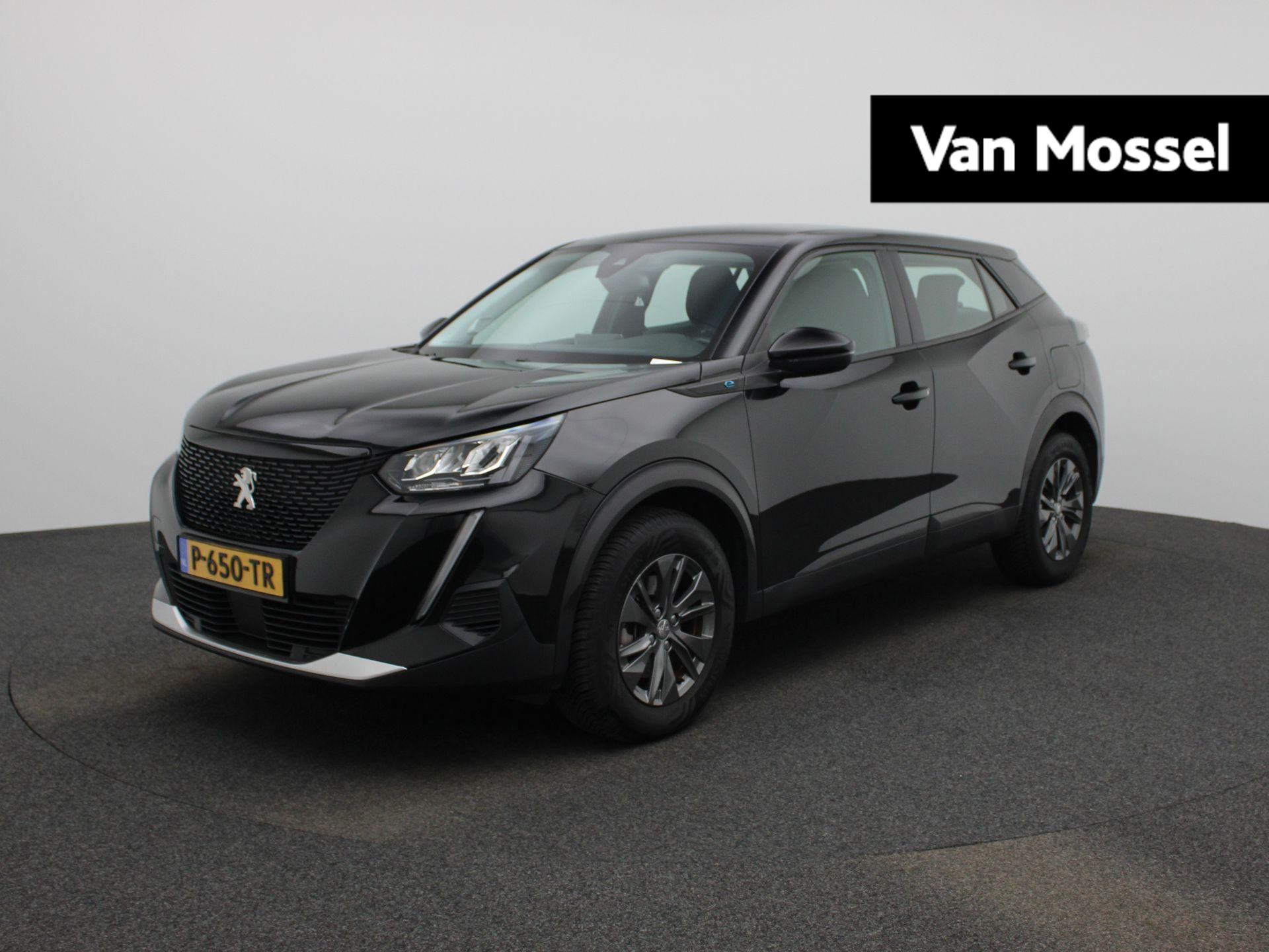 Peugeot e-2008 EV Active Pack 50 kWh