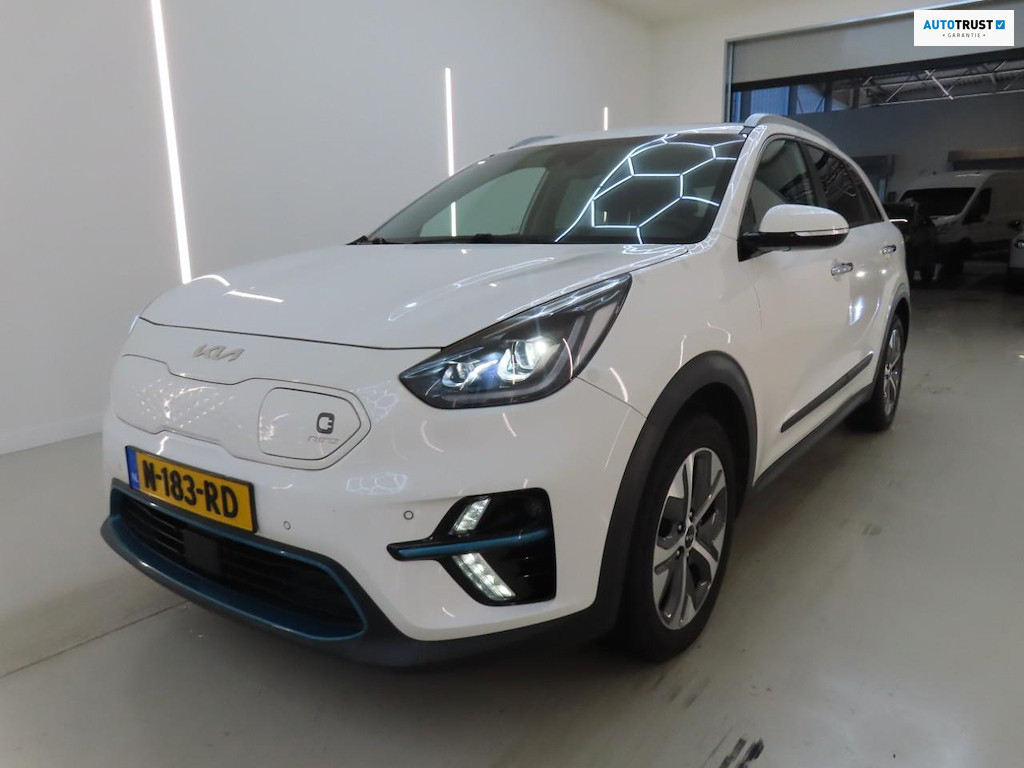 Kia e-Niro ExecutiveLine 64 kWh SOH 100% OPEN DAK LEER /JBL/ CAMERA