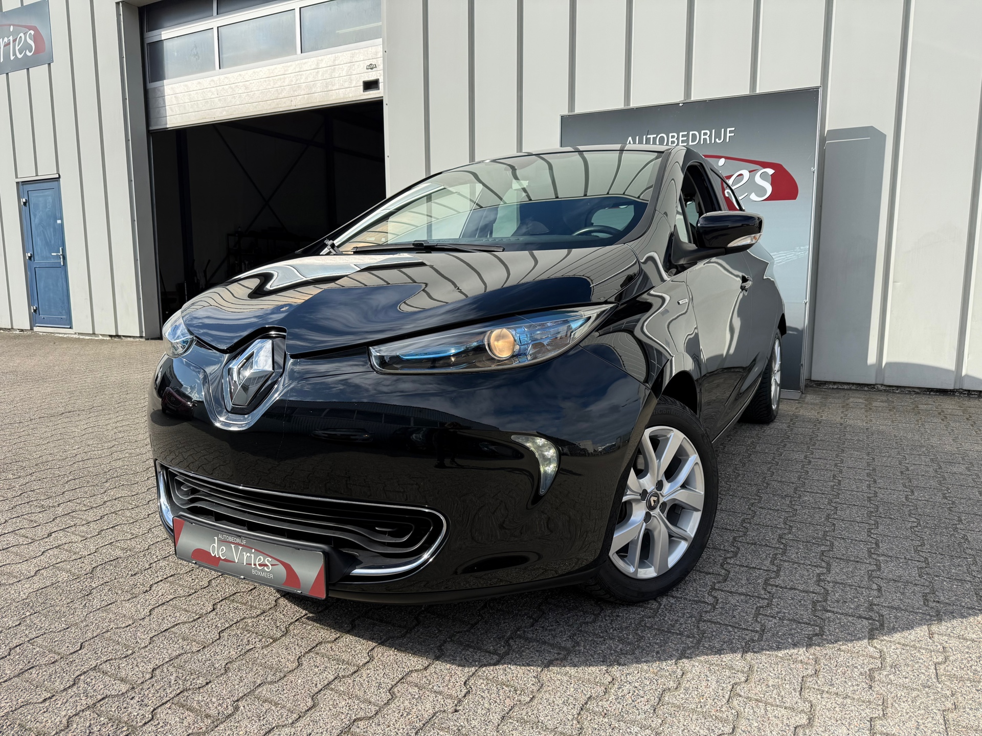 Renault ZOE R110 Limited 41 kWh (Huuraccu) / Airco / Navi / Cruise Control / Stoelverw. /