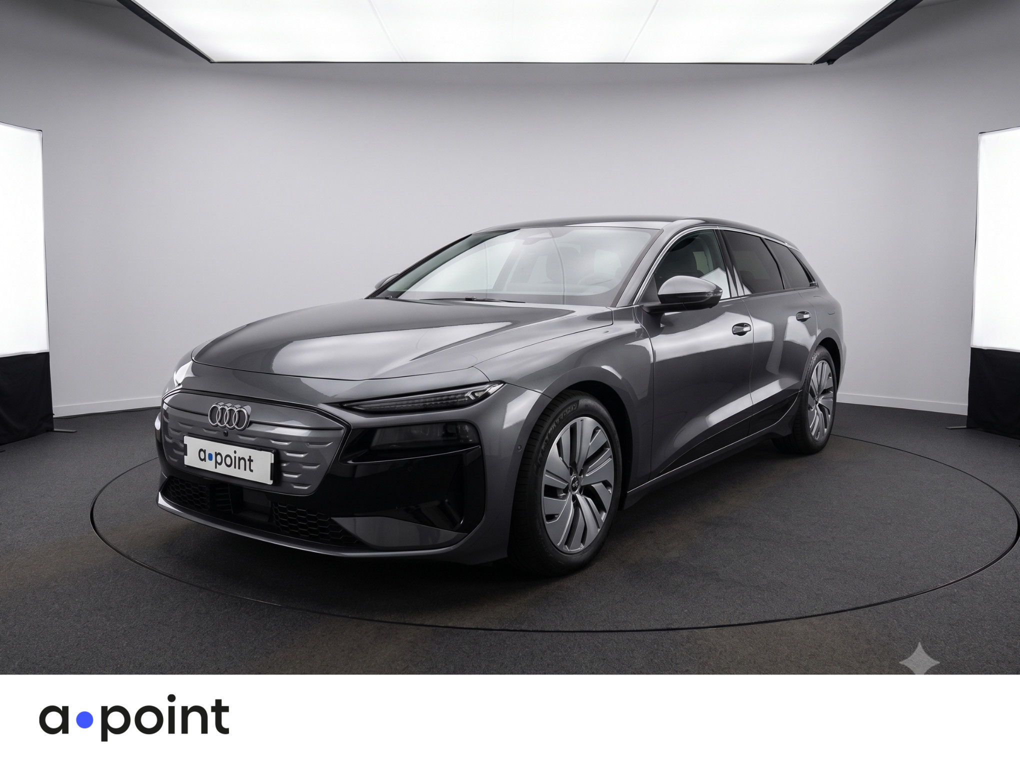 Audi A6 Avant e-tron Advanced edition 83 kWh