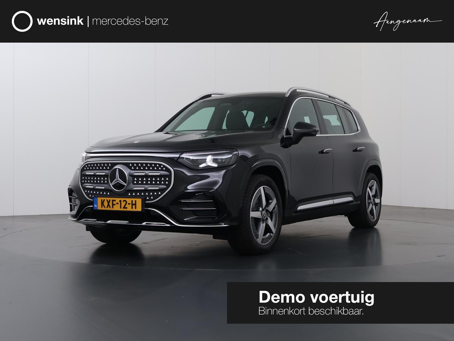 Mercedes-Benz GLB 250+ Business Solution AMG 85.5 kWh