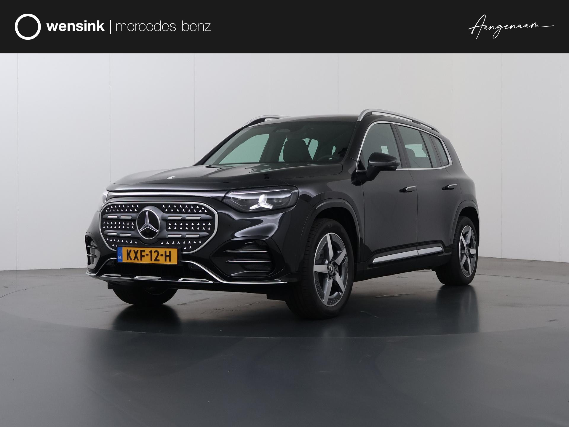 Mercedes-Benz GLB 250+ Business Solution AMG 85.5 kWh