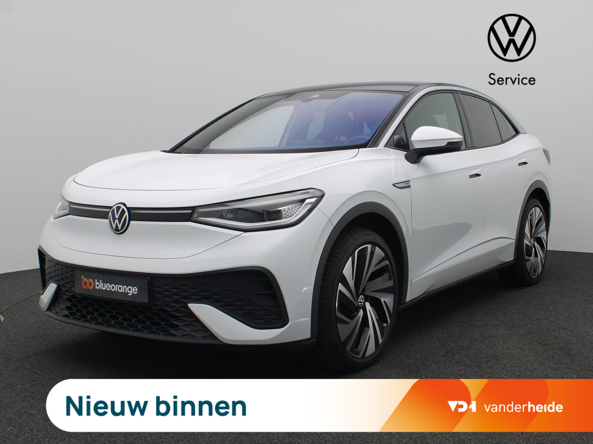 Volkswagen ID.5 Pro Business Advantage 77 kWh 204PK aut.