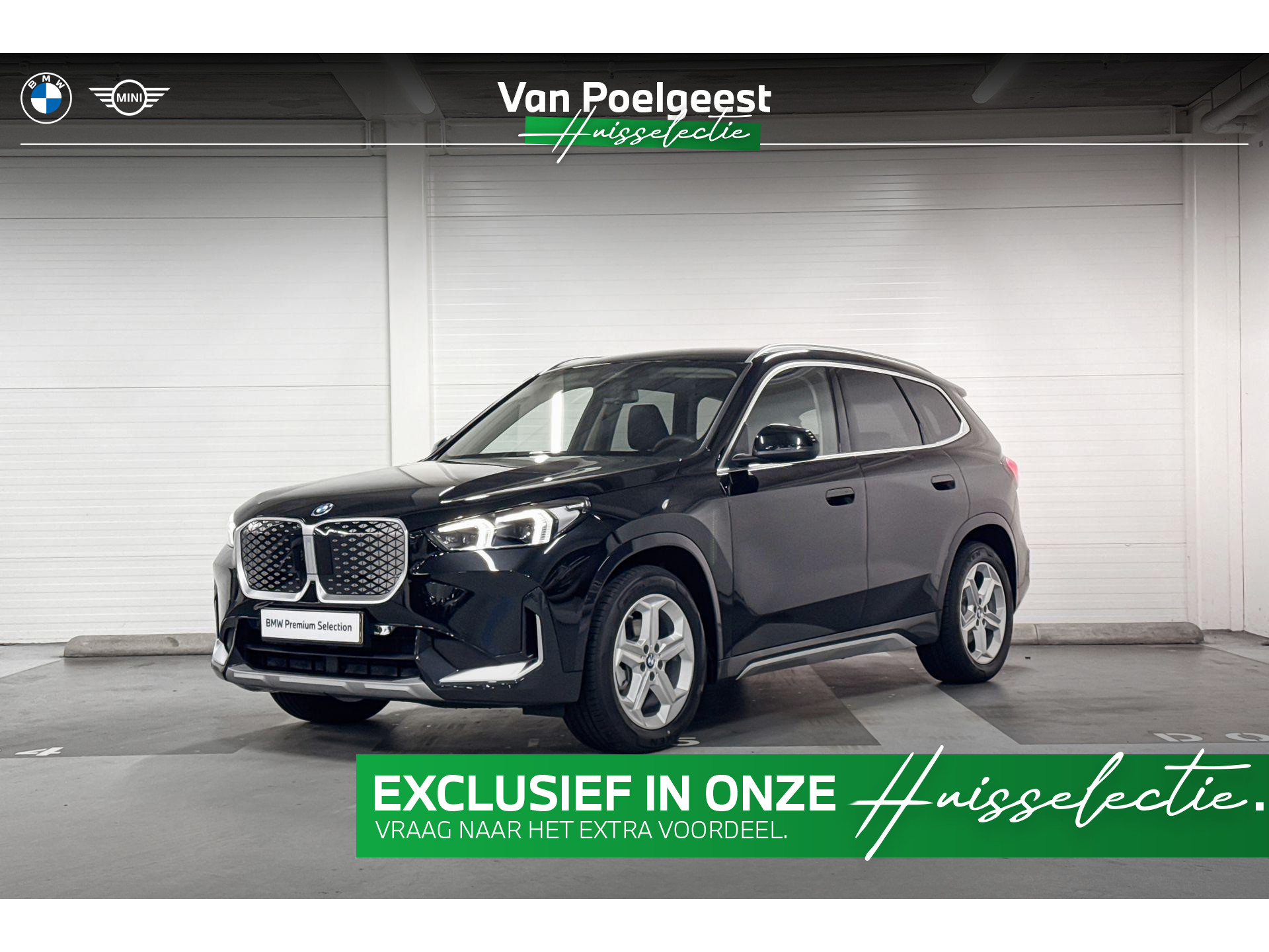 BMW iX1 eDrive20