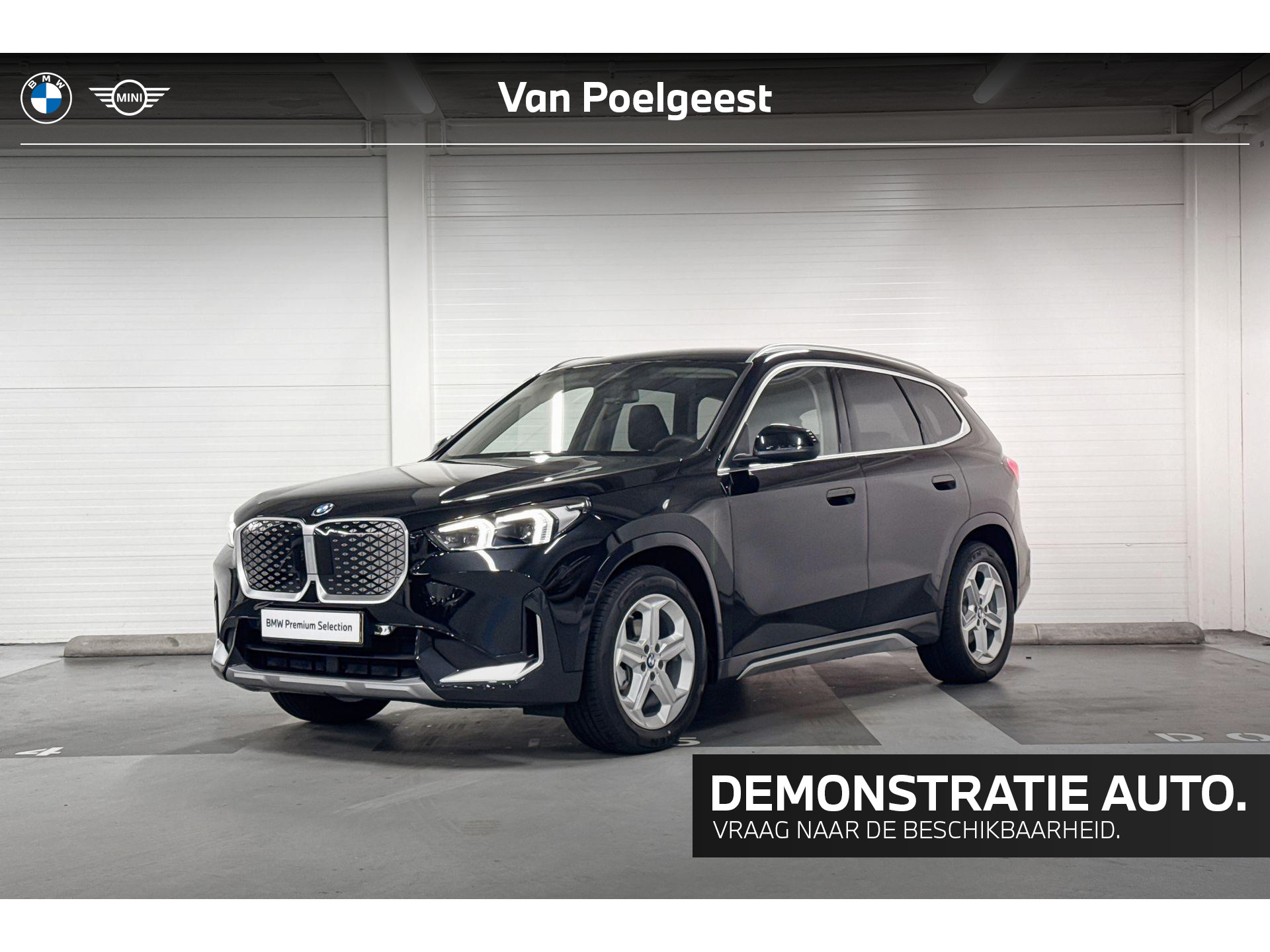 BMW iX1 eDrive20