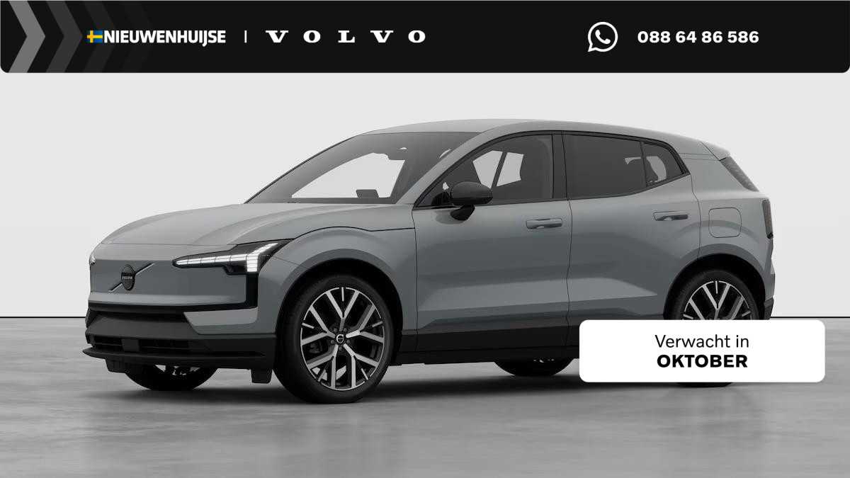 Volvo EX30 P5 Long Range Plus Black Edition Europa 69 kWh