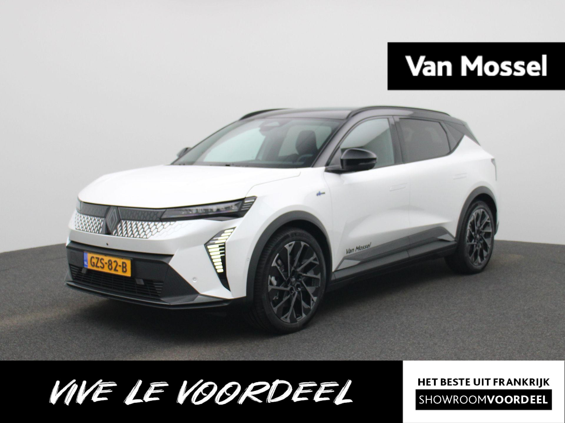 Renault Scénic E-Tech EV87 long range esprit Alpine