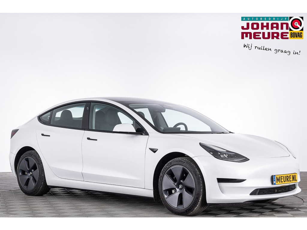 Tesla Model 3 RWD *SOH 96%* PANORAMADAK | LEDER | CAMERA !