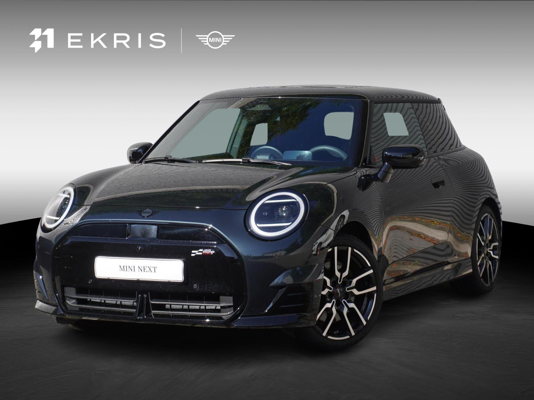 MINI 3-Deurs Cooper E John Cooper Works