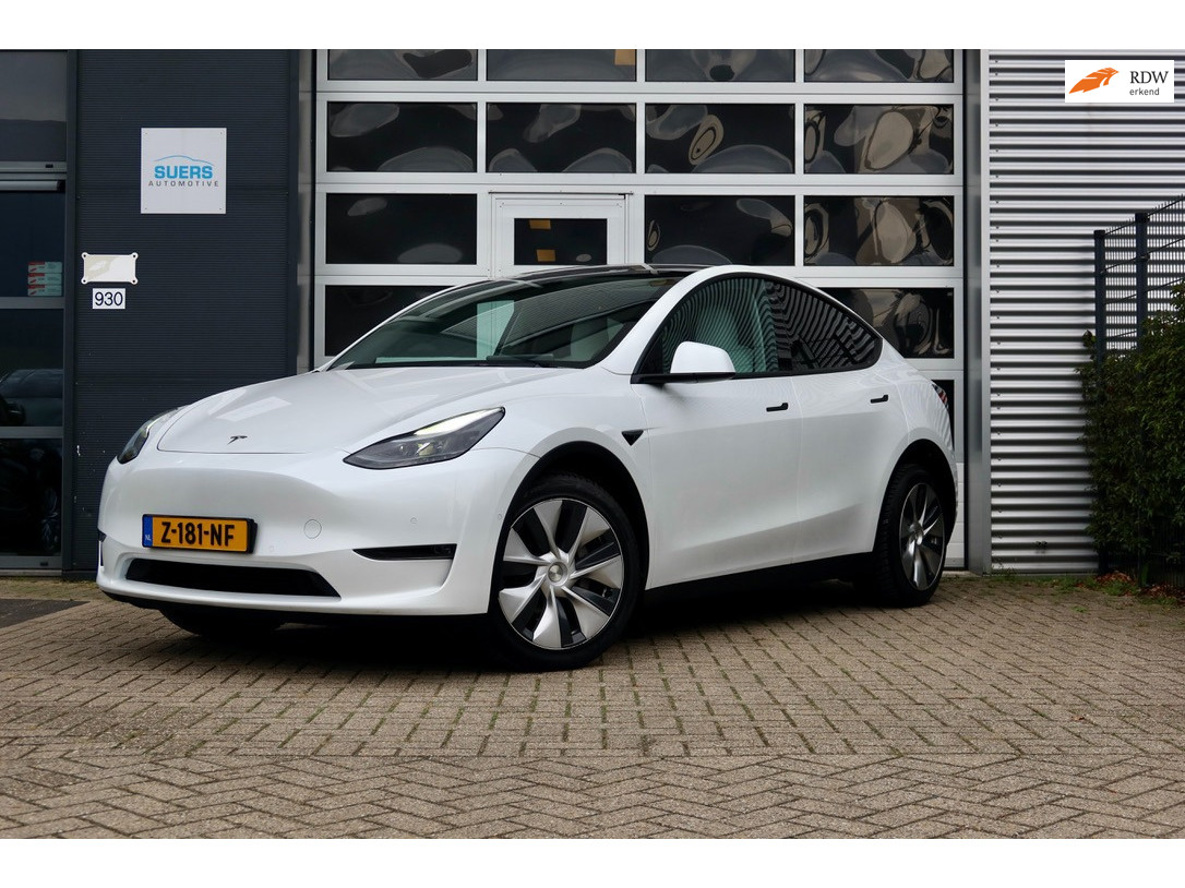 Tesla Model Y Long Range AWD 75 kWh/ SOH 90%