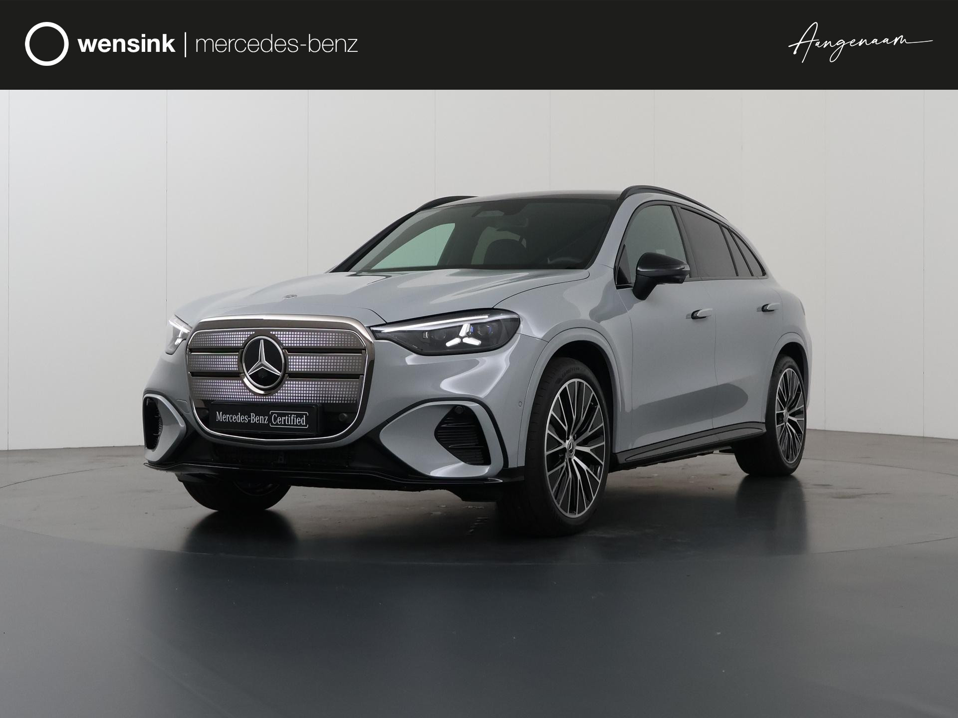 Mercedes-Benz GLC 400 4MATIC Launch Edition 94 kWh