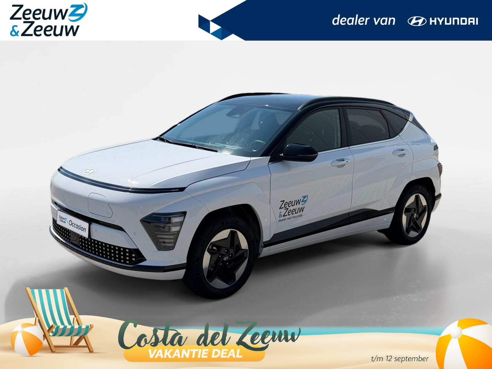 Hyundai Kona Electric Comfort Smart 64.8 kWh