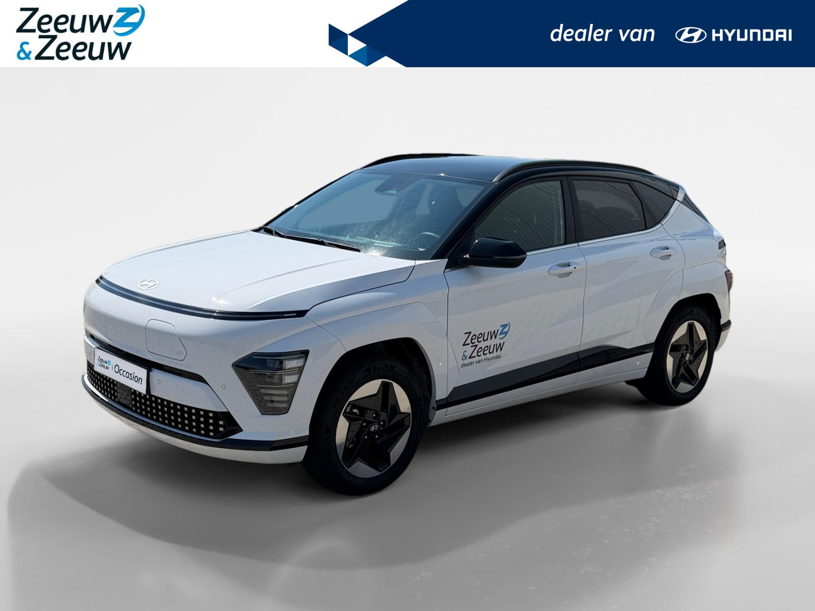 Hyundai Kona Electric Comfort Smart 64.8 kWh