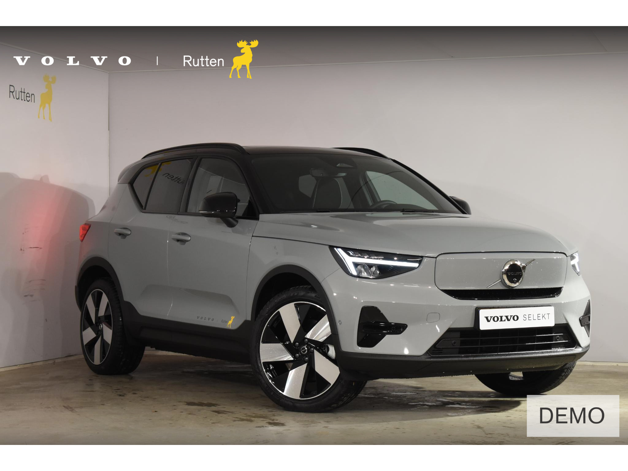 Volvo EX40 Single Motor Extended Range Plus 82 kWh