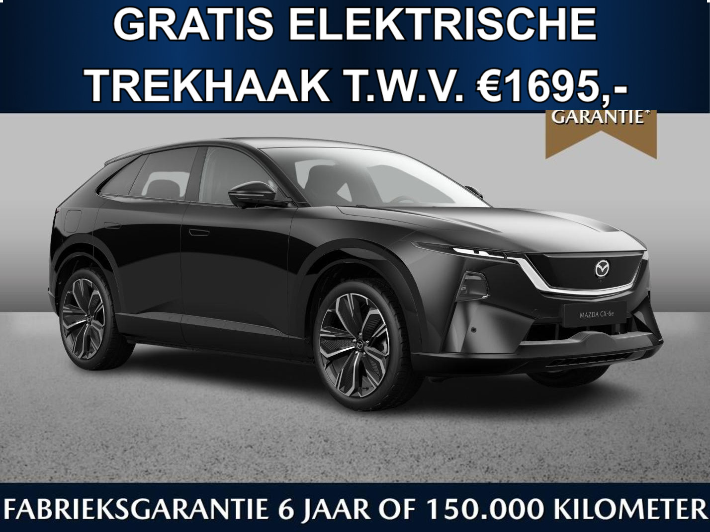 Mazda CX-6e Takumi 78 kWh