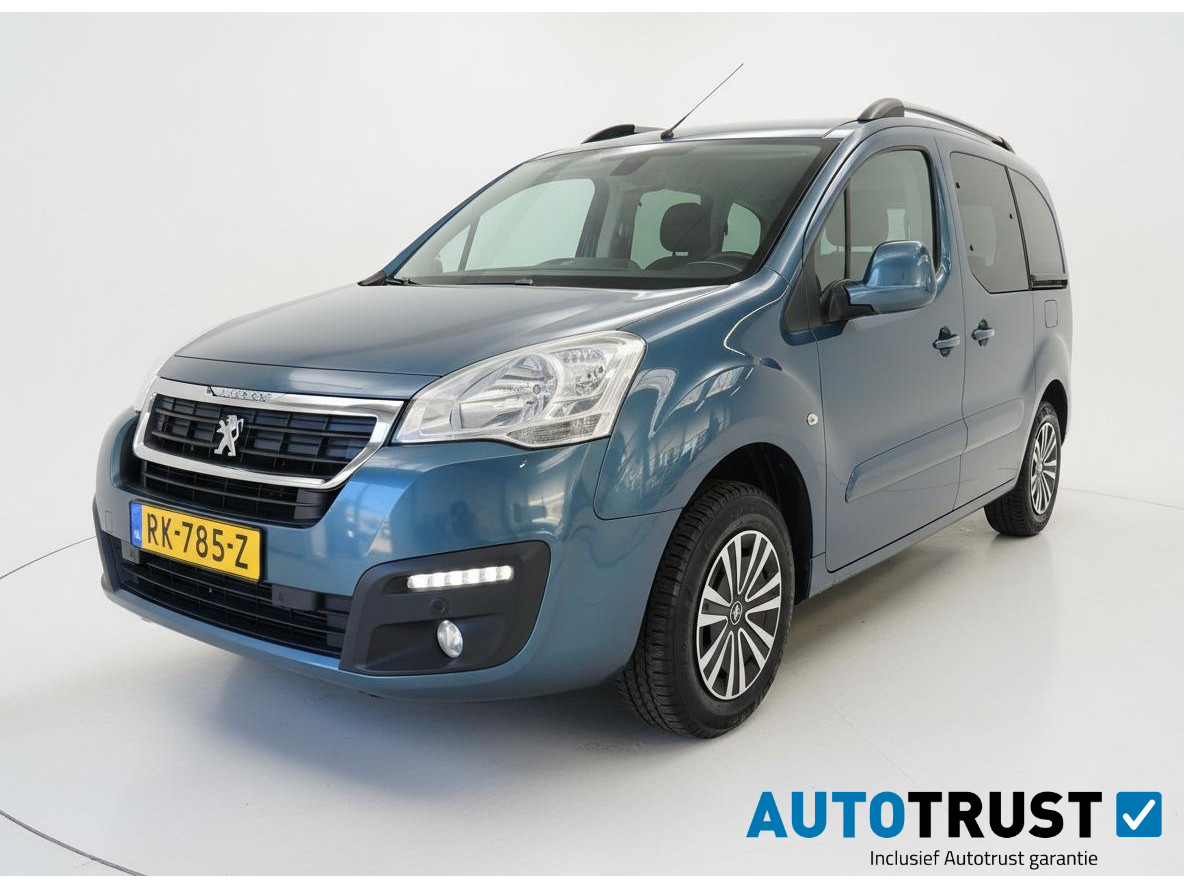 Peugeot e-Partner Tepee Electric Active NAV CAMERA CRUISE PDC