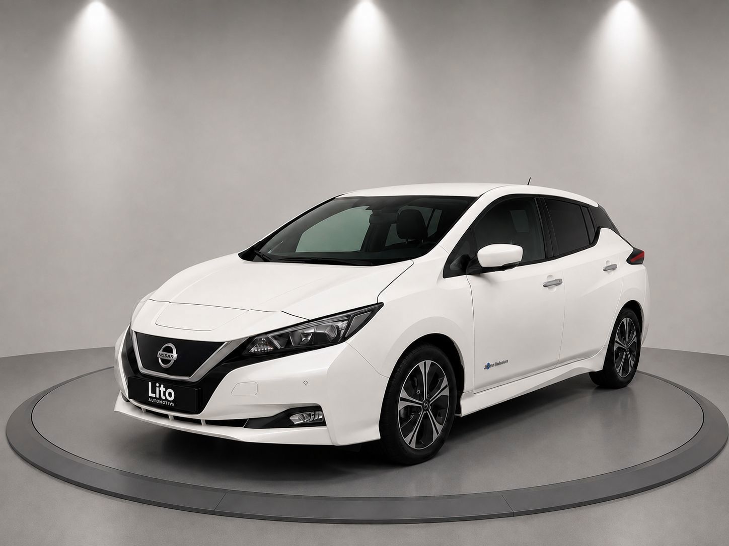 Nissan Leaf N-Connecta 40 kWh|NL AUTO|NAP|ELECTRIC|