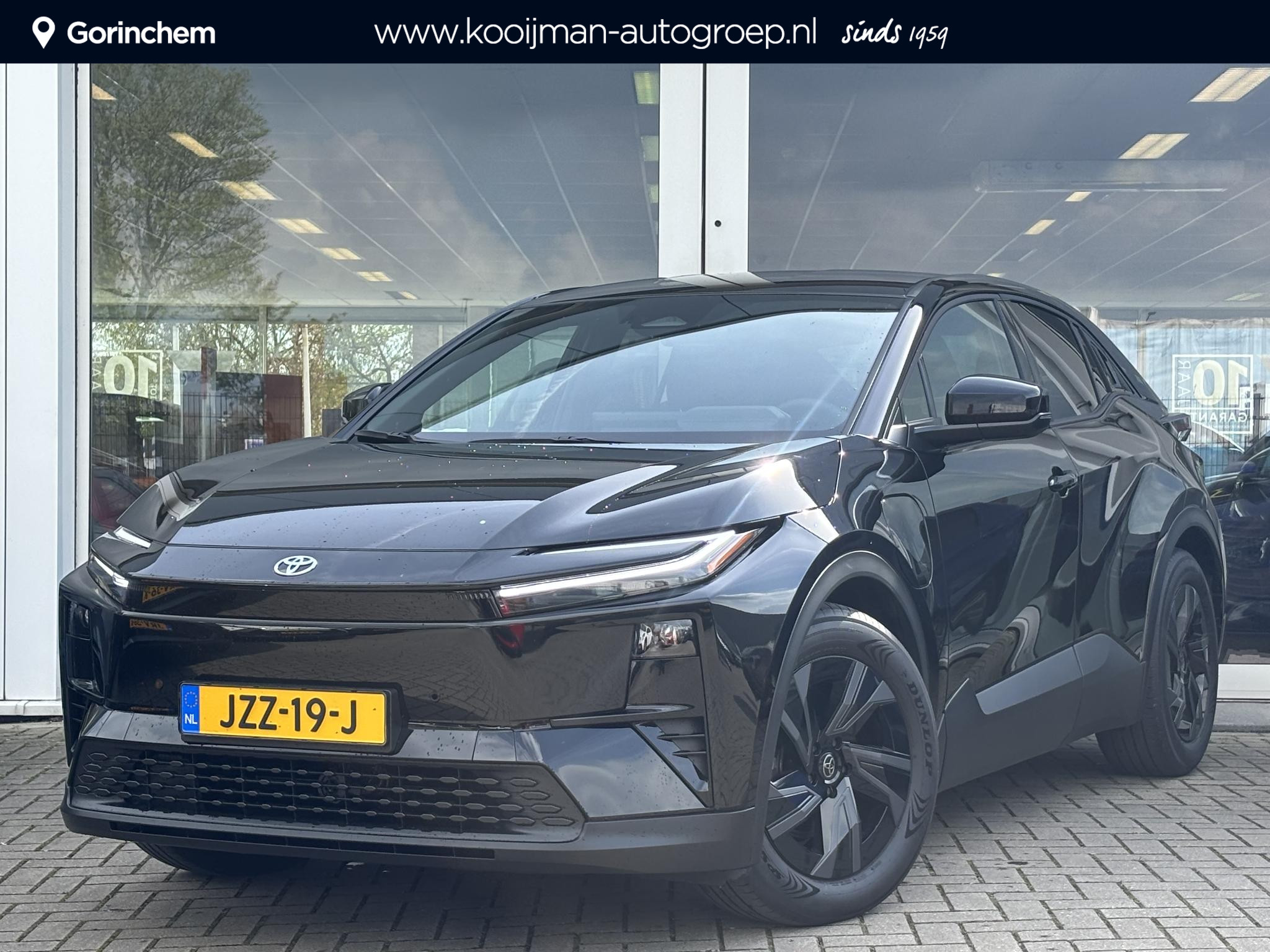 Toyota C-HR+ First Edition 77 kWh