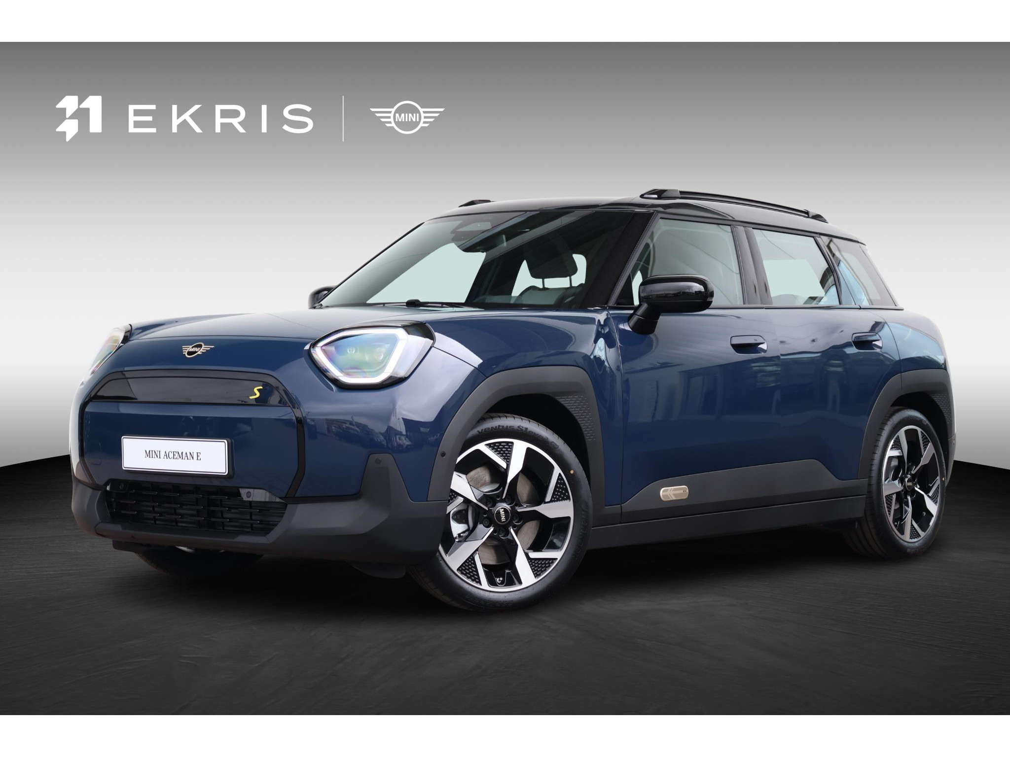 MINI Aceman SE