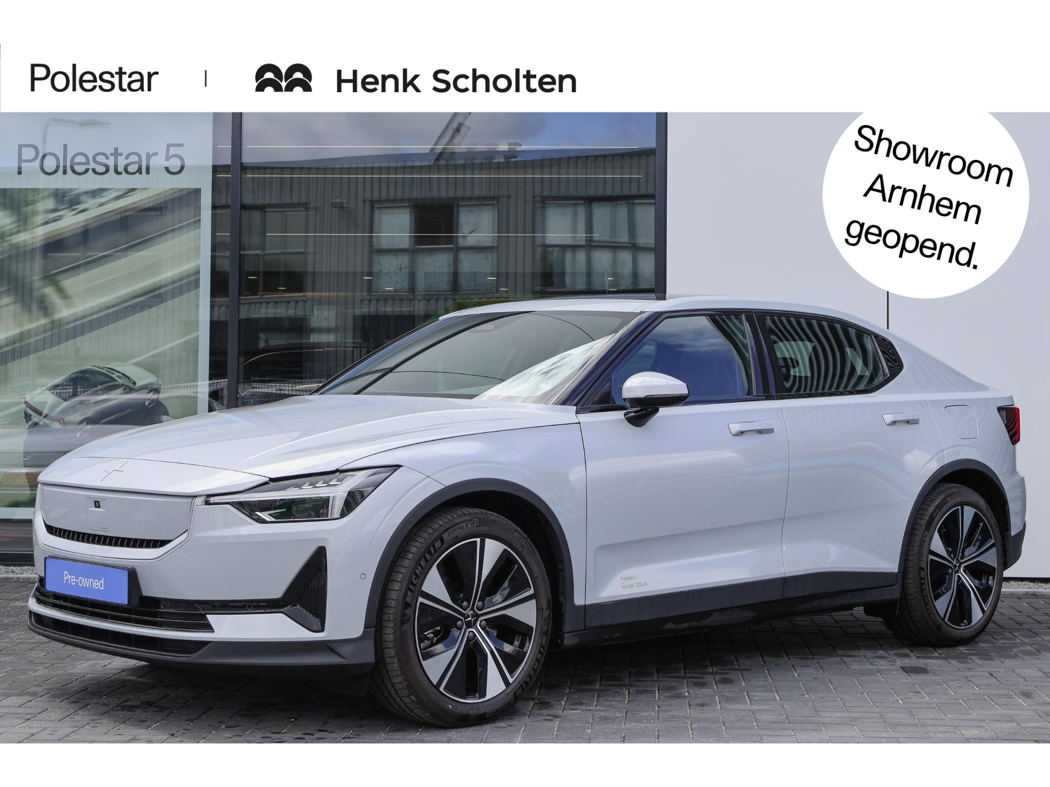 Polestar 2 Long Range Single Motor Plus 82 kWh