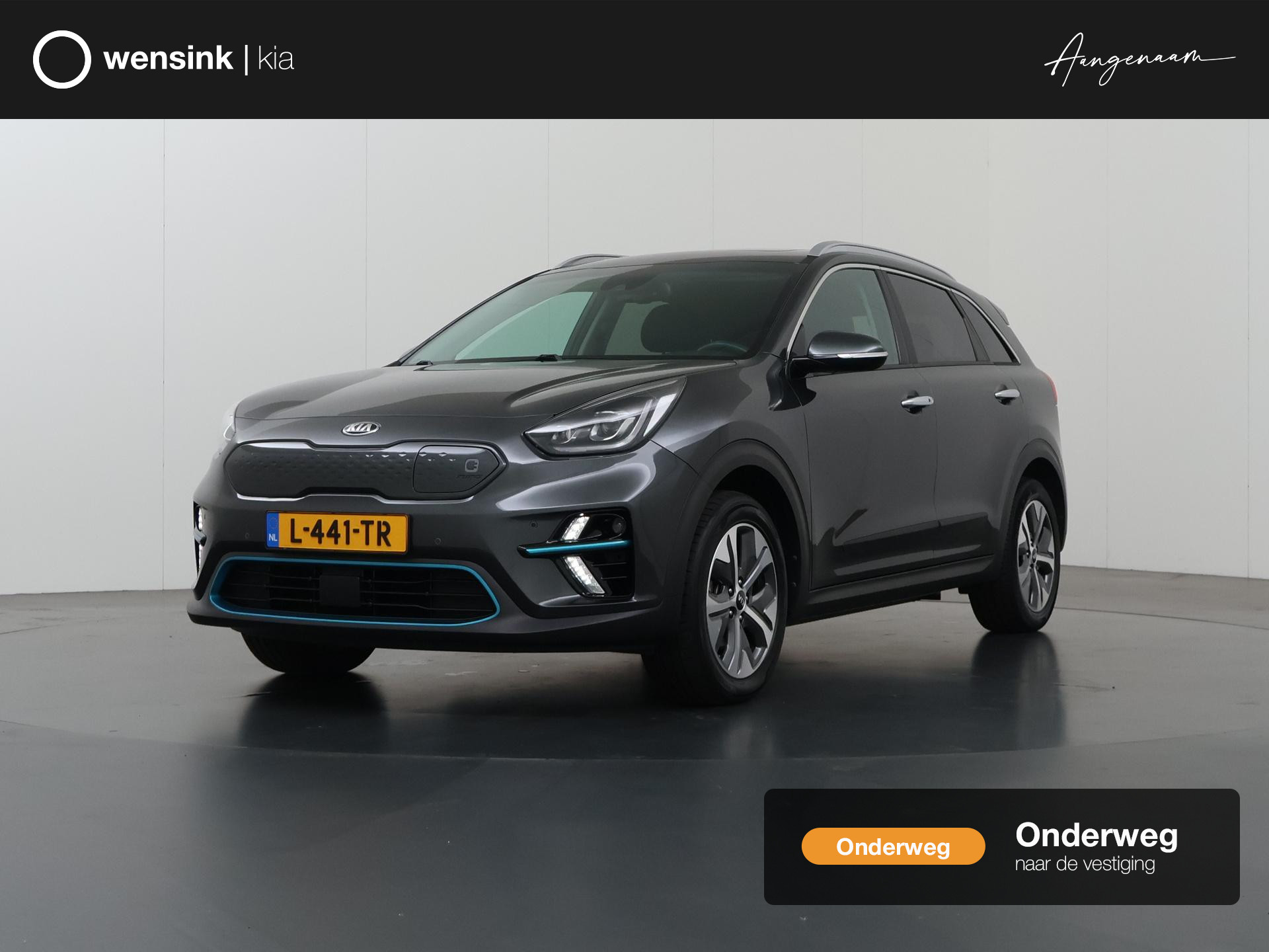 Kia e-Niro DynamicPlusLine 64 kWh