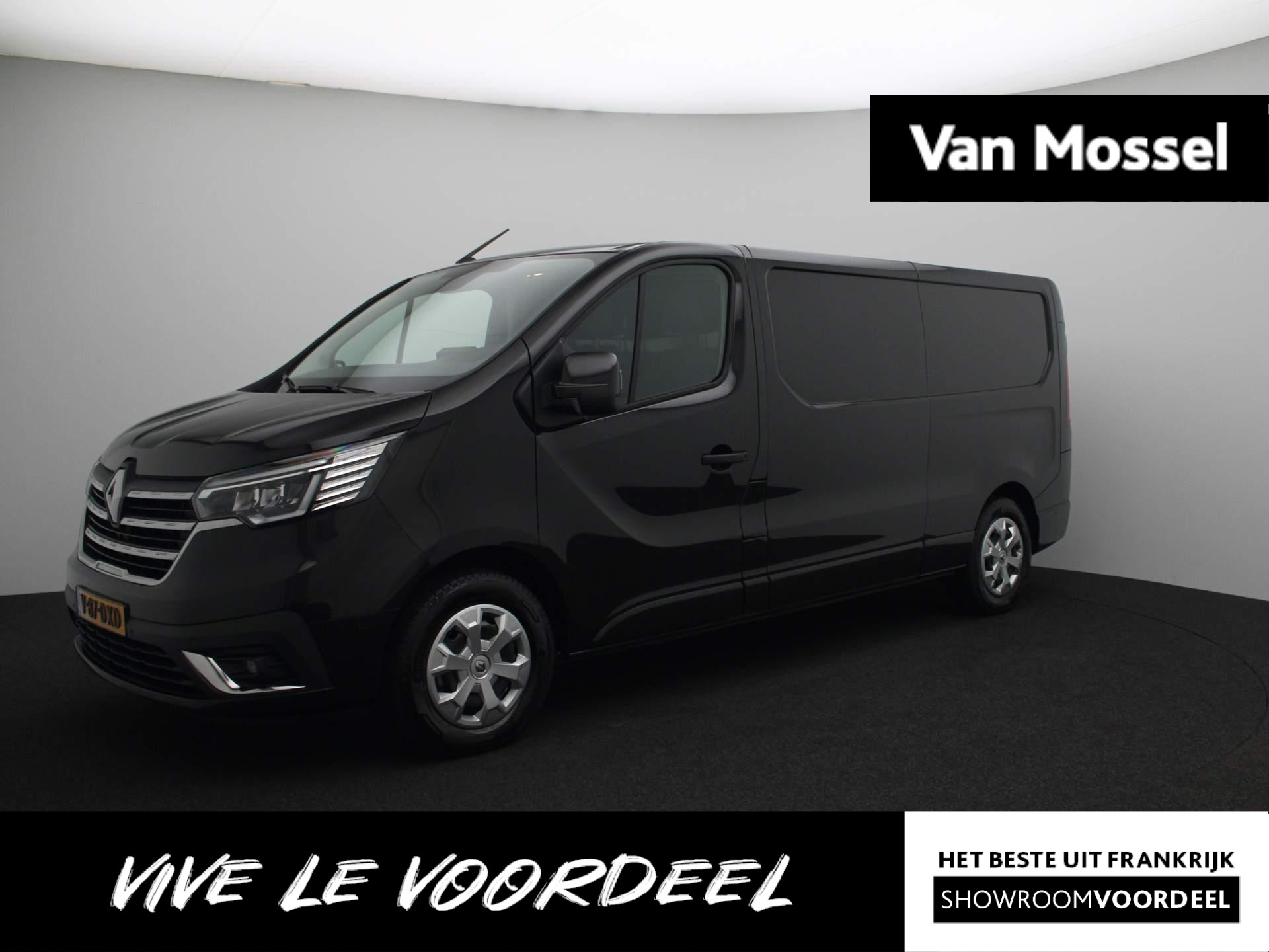 Renault Trafic E-Tech T29 L2H1 Advance 52 kWh