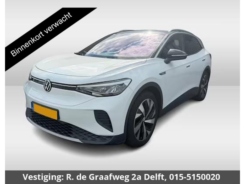 Volkswagen ID.4 Two-Tone First Max 77 kWh