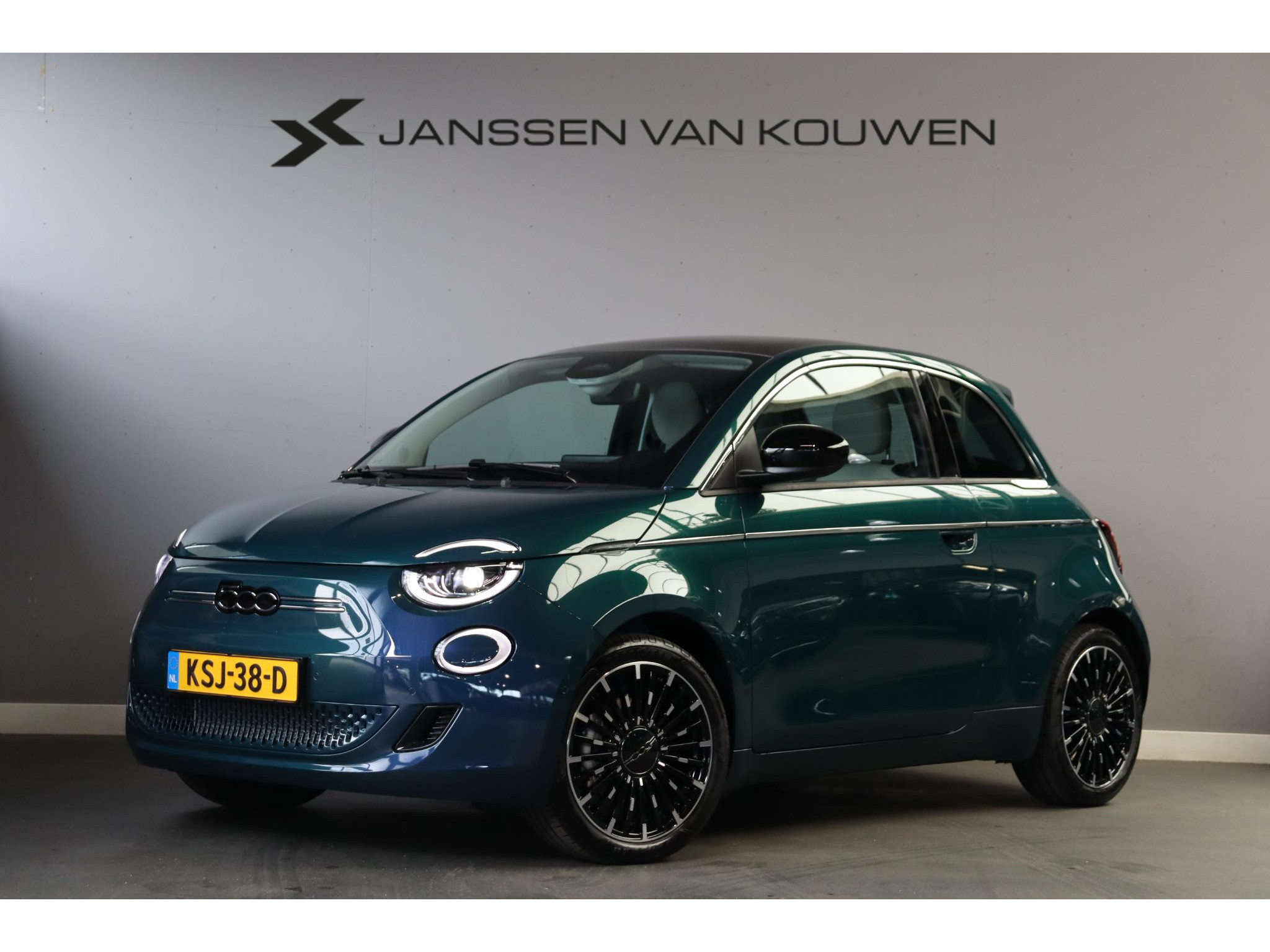 Fiat 500e La Prima 42 kWh