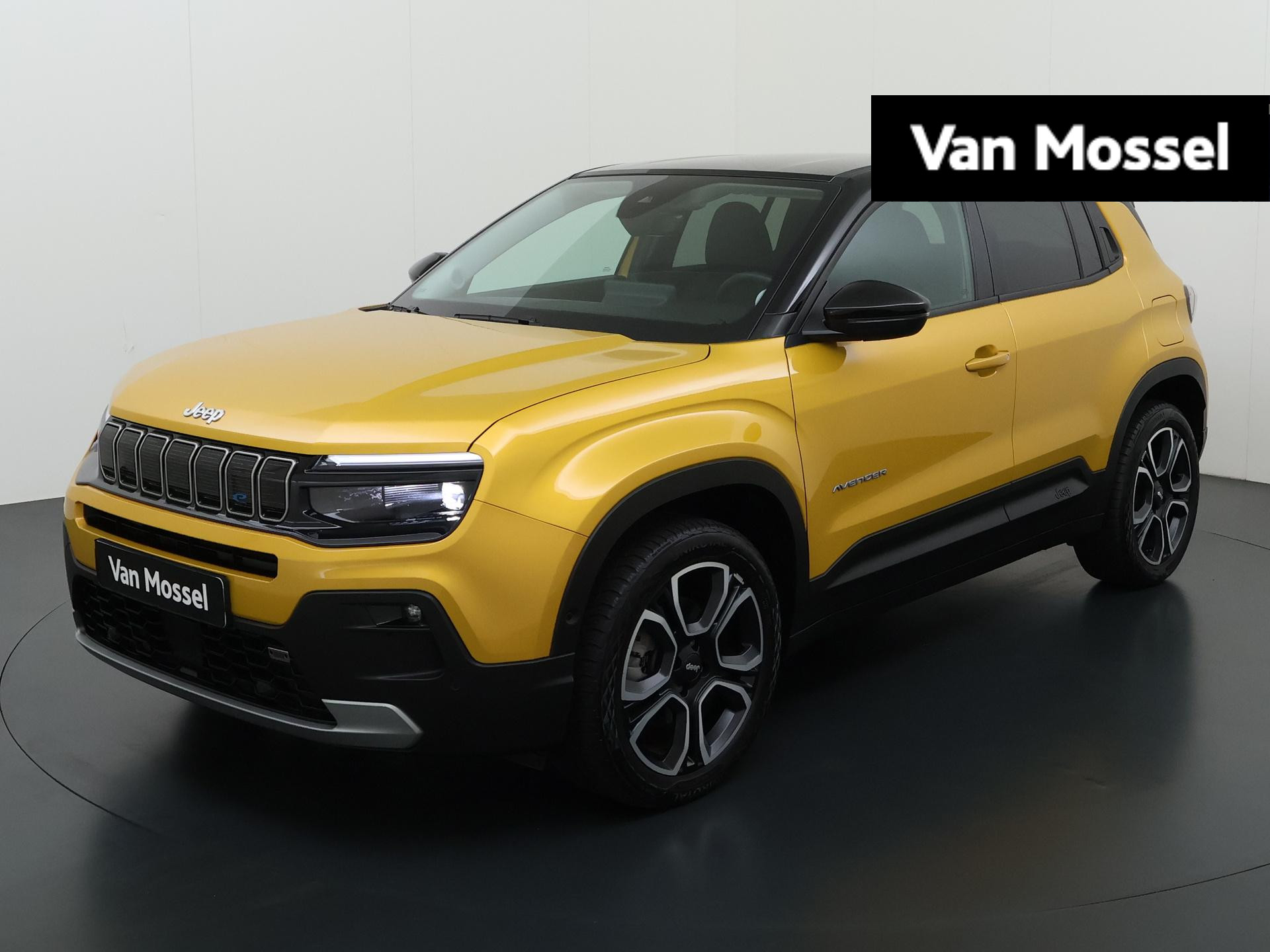 Jeep Avenger Altitude 54 kWh