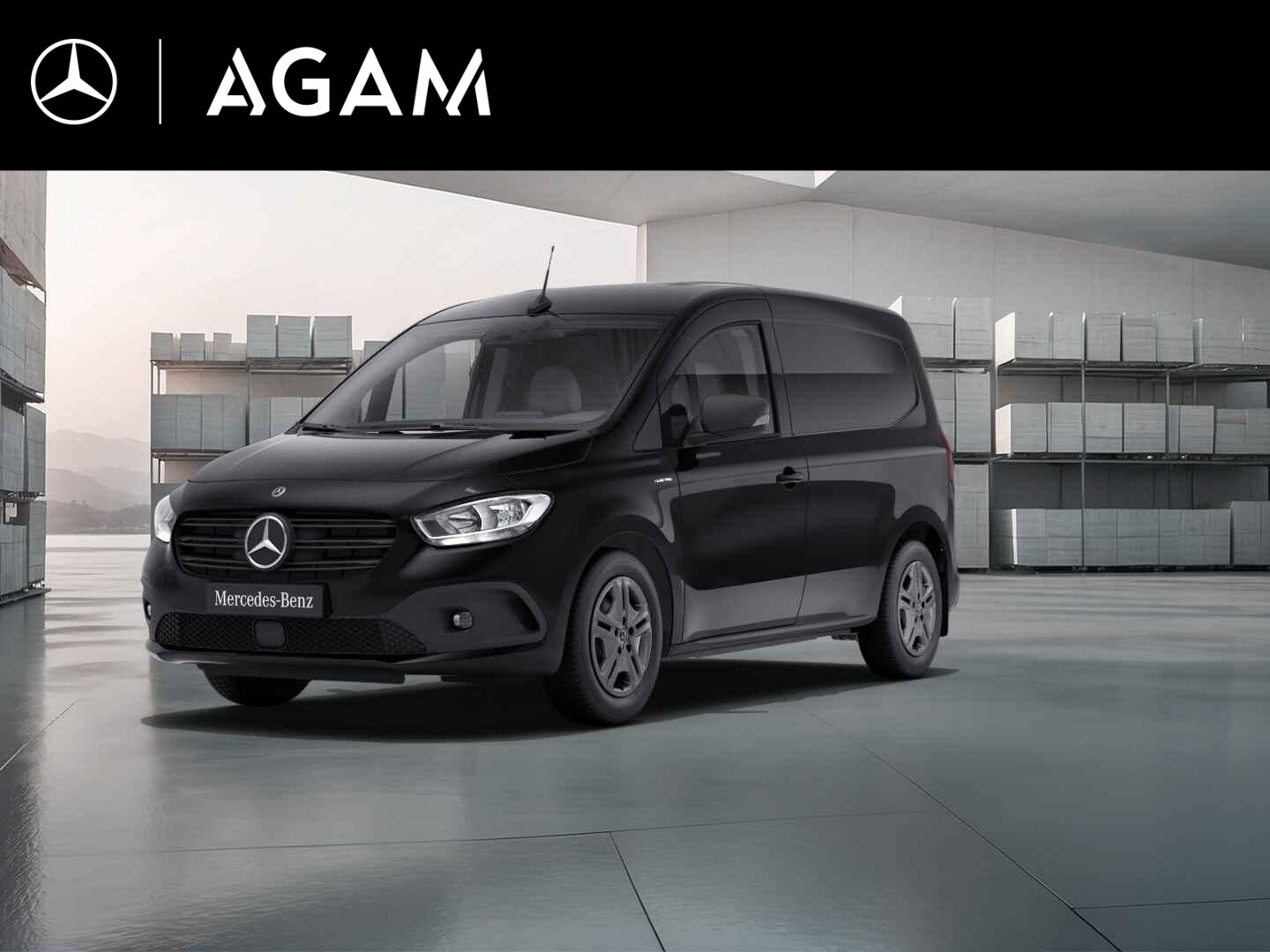 Mercedes-Benz eCitan 112 Pro L1 51 kWh