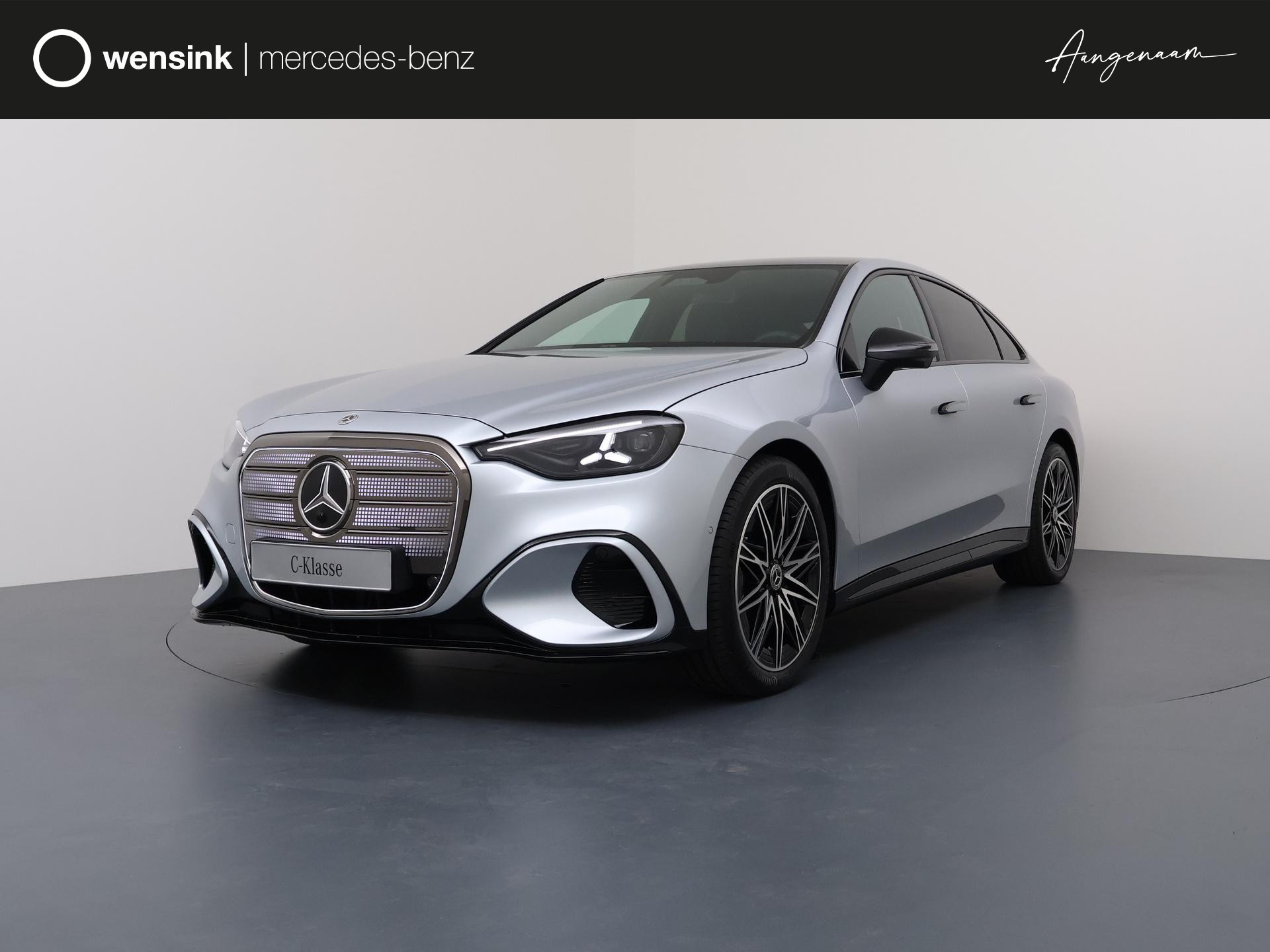Mercedes-Benz C-Klasse 400 4MATIC Launch Edition 94 kWh